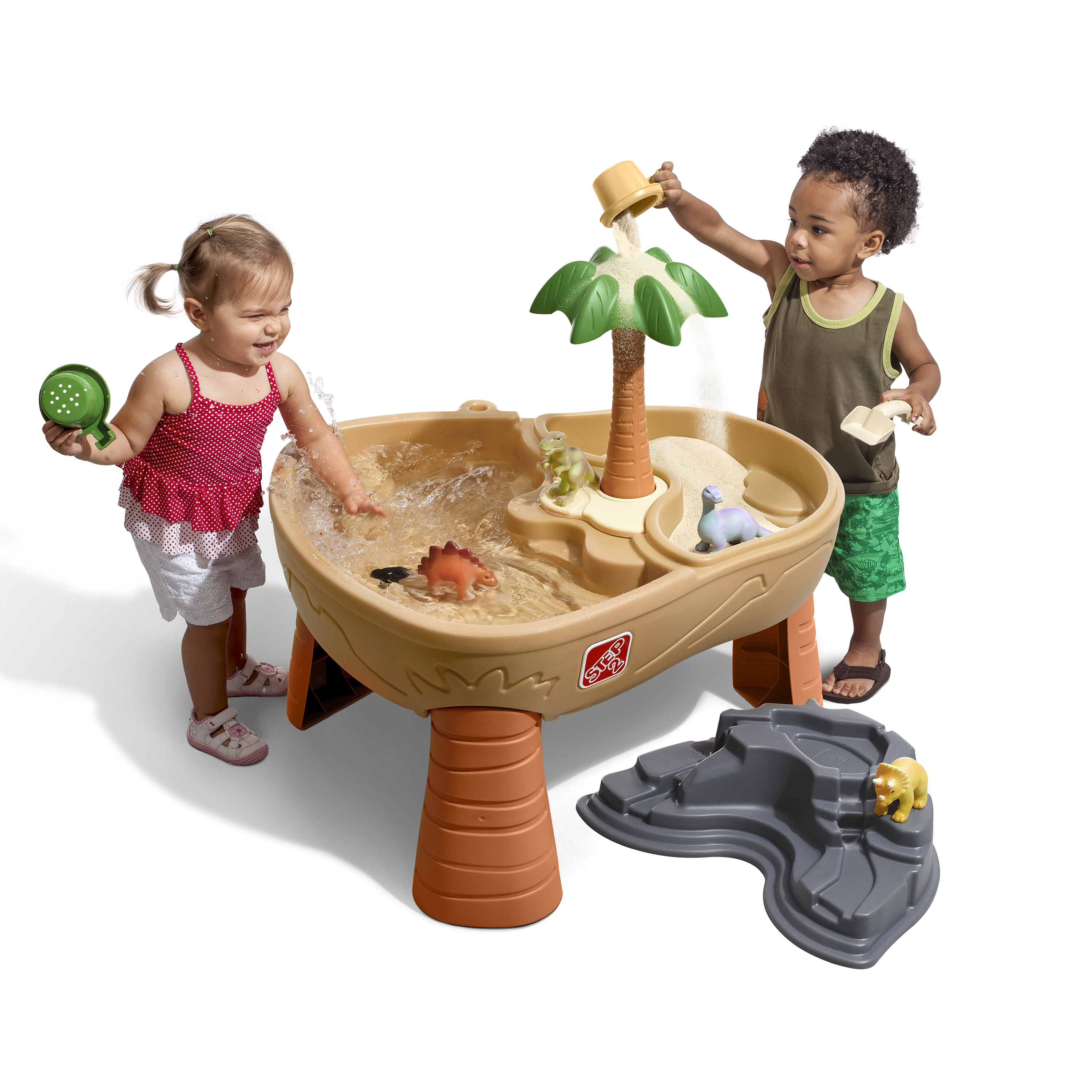 Dino Dig Sand & Water Table