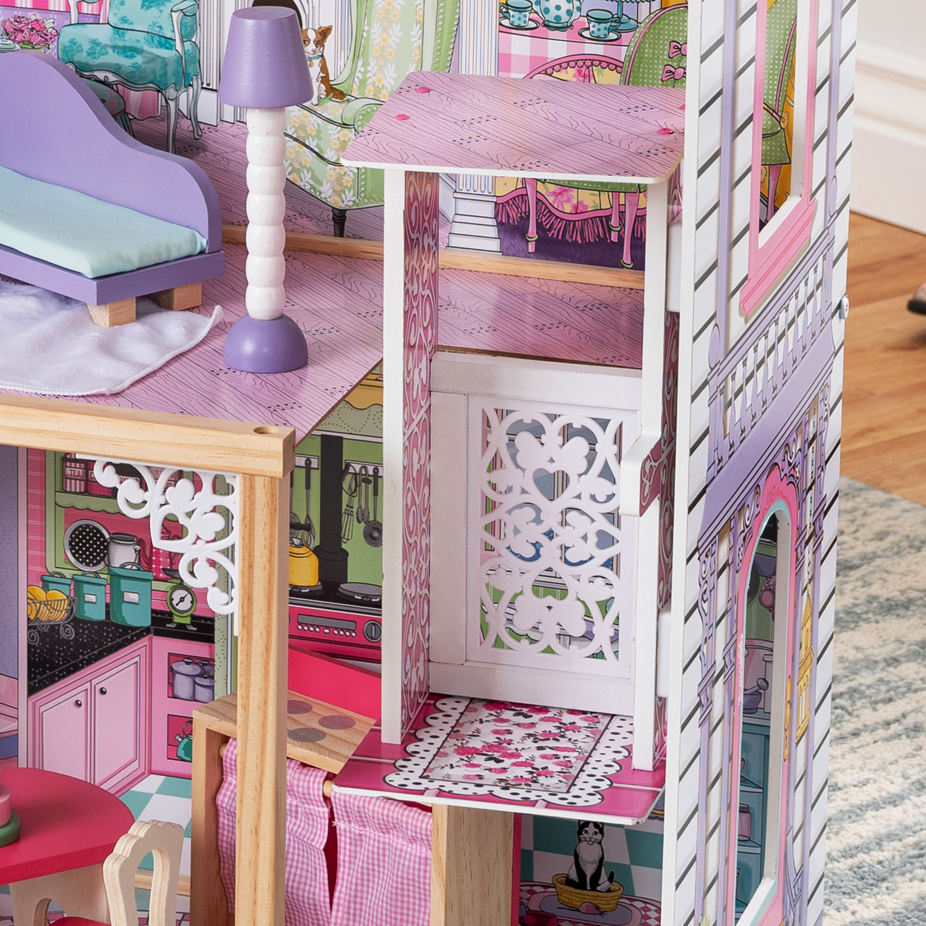 Annabelle Dollhouse