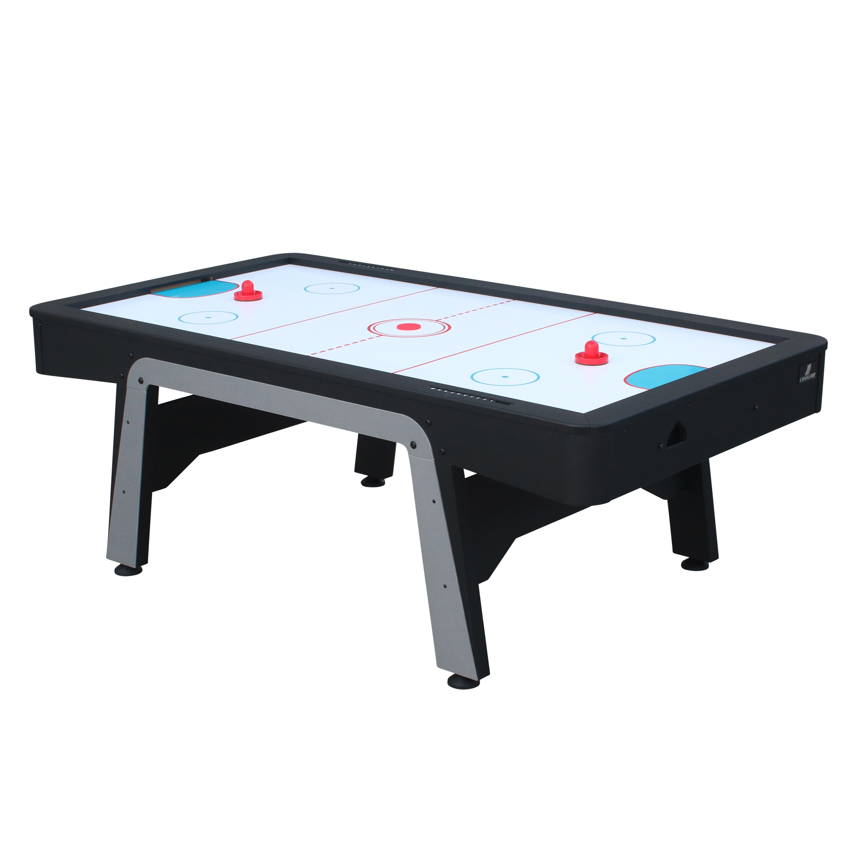 Arch Pro Airhockeytafel Zwart