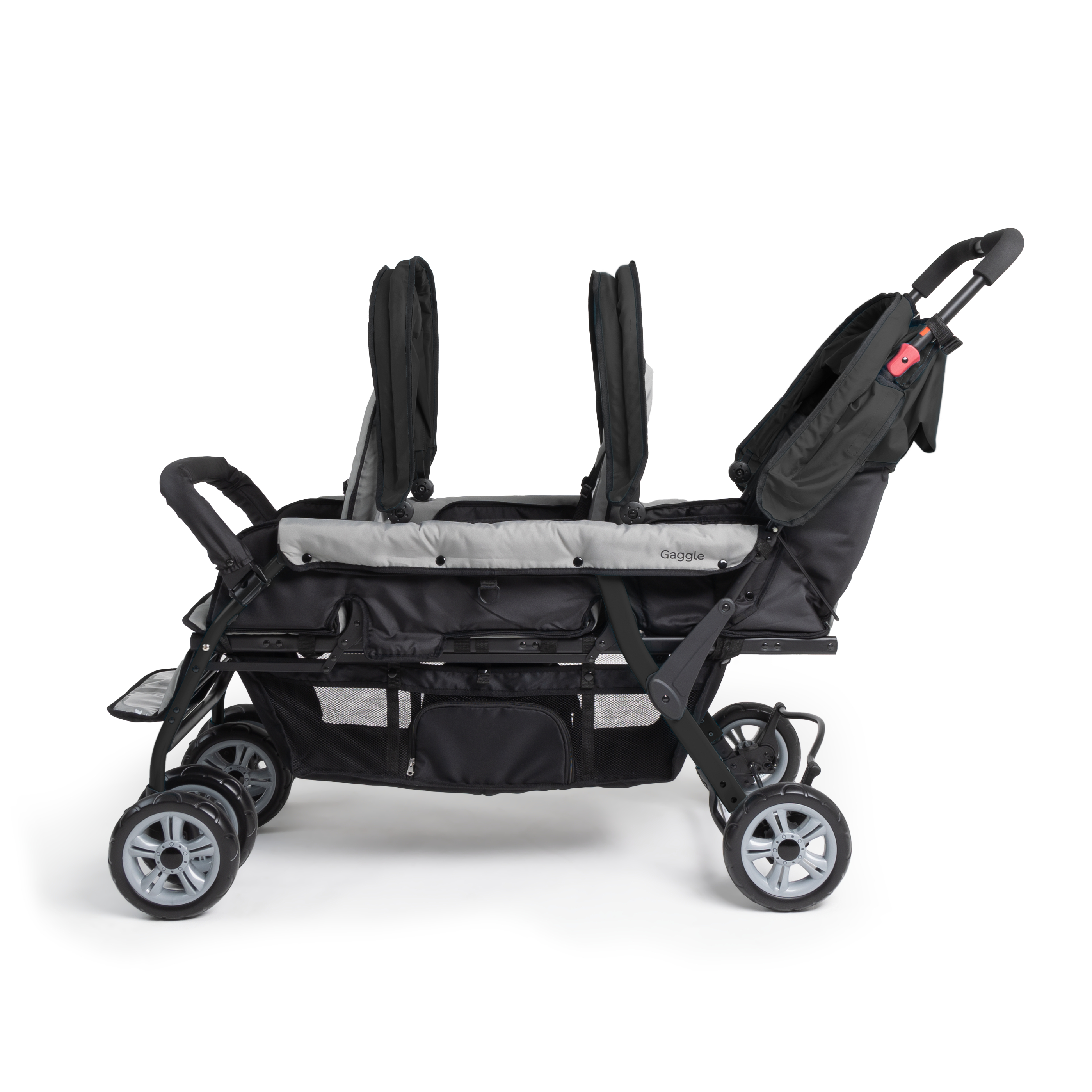 Compass 3 Seat Stroller teal Compass 3 Seat Stroller teal