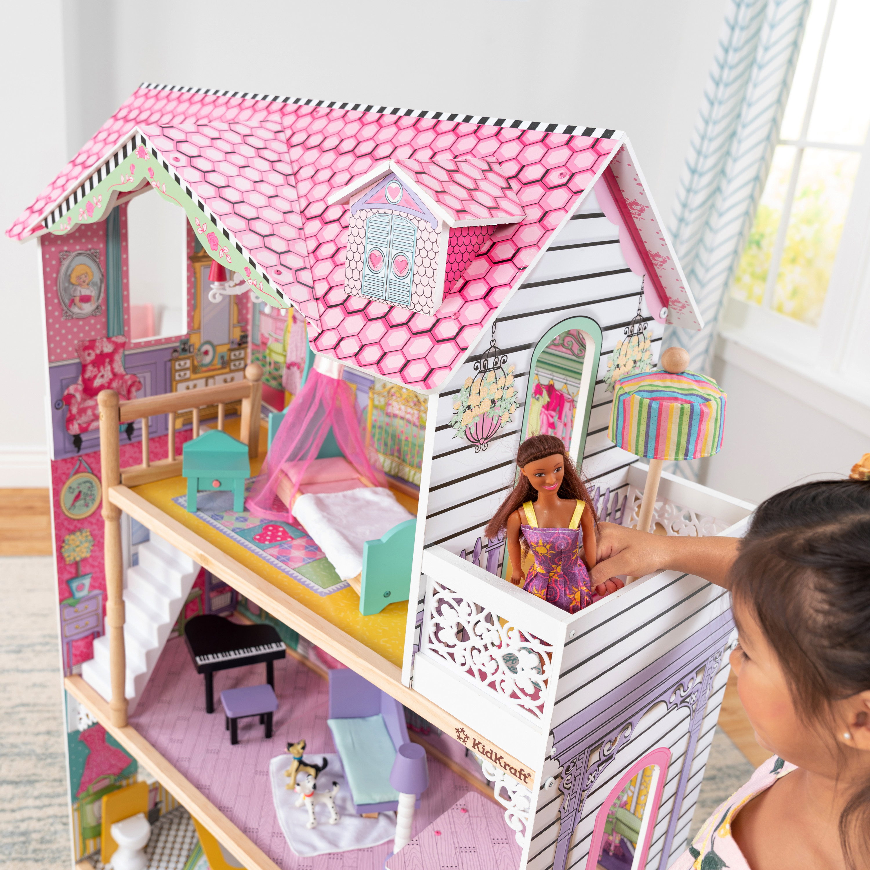 Annabelle Dollhouse