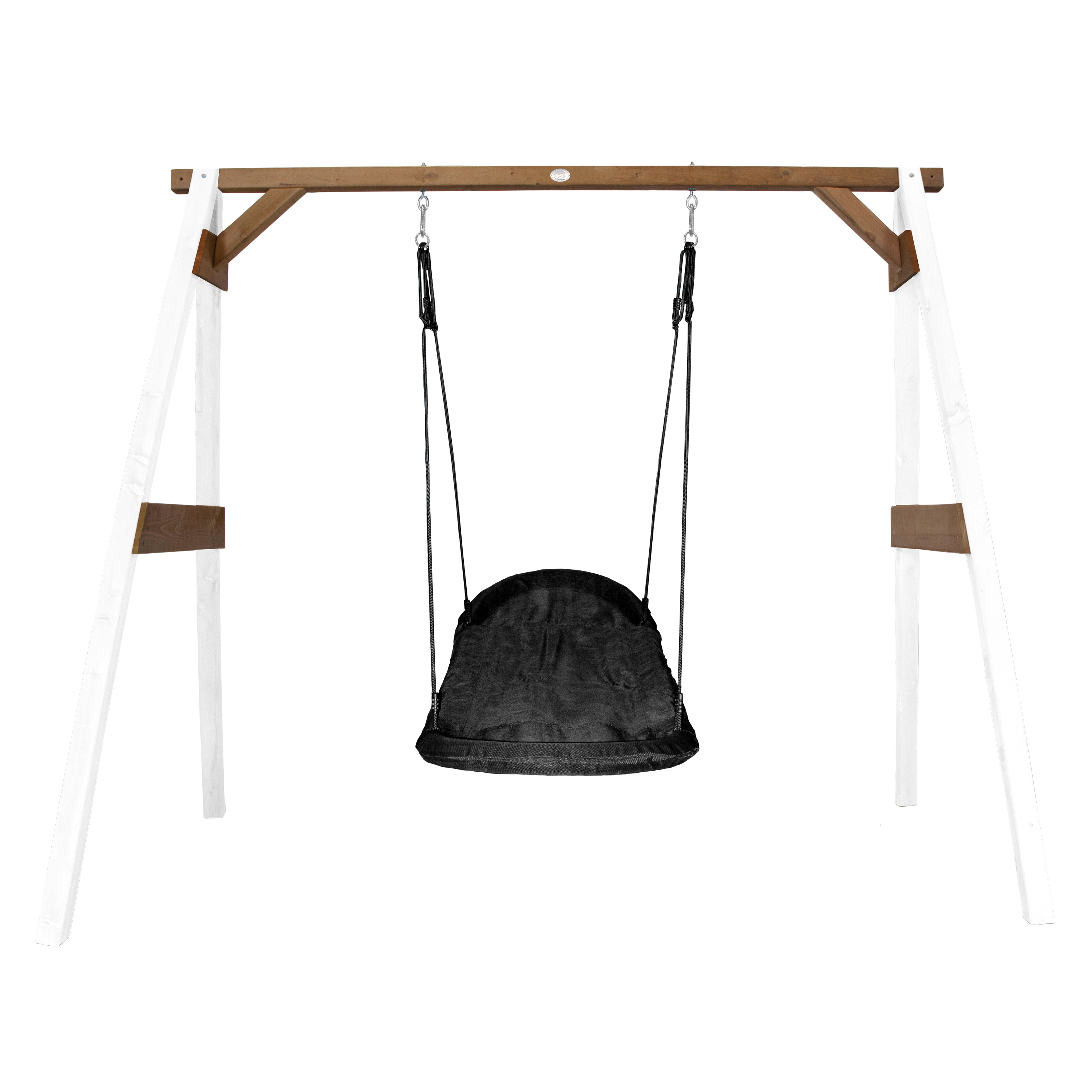 Roxy Nest Swing White/Brown