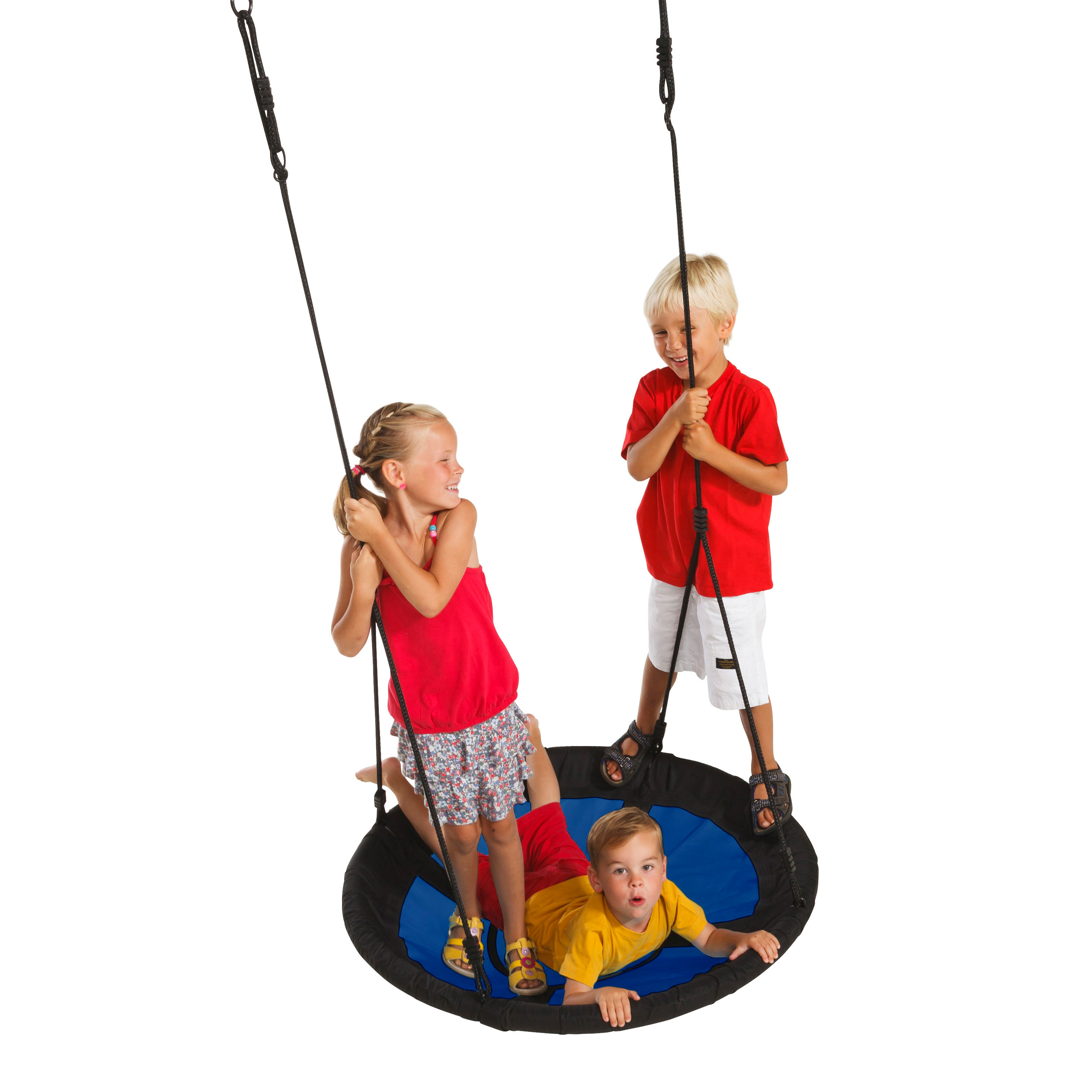 Nest Swing Swibee Blue/Black