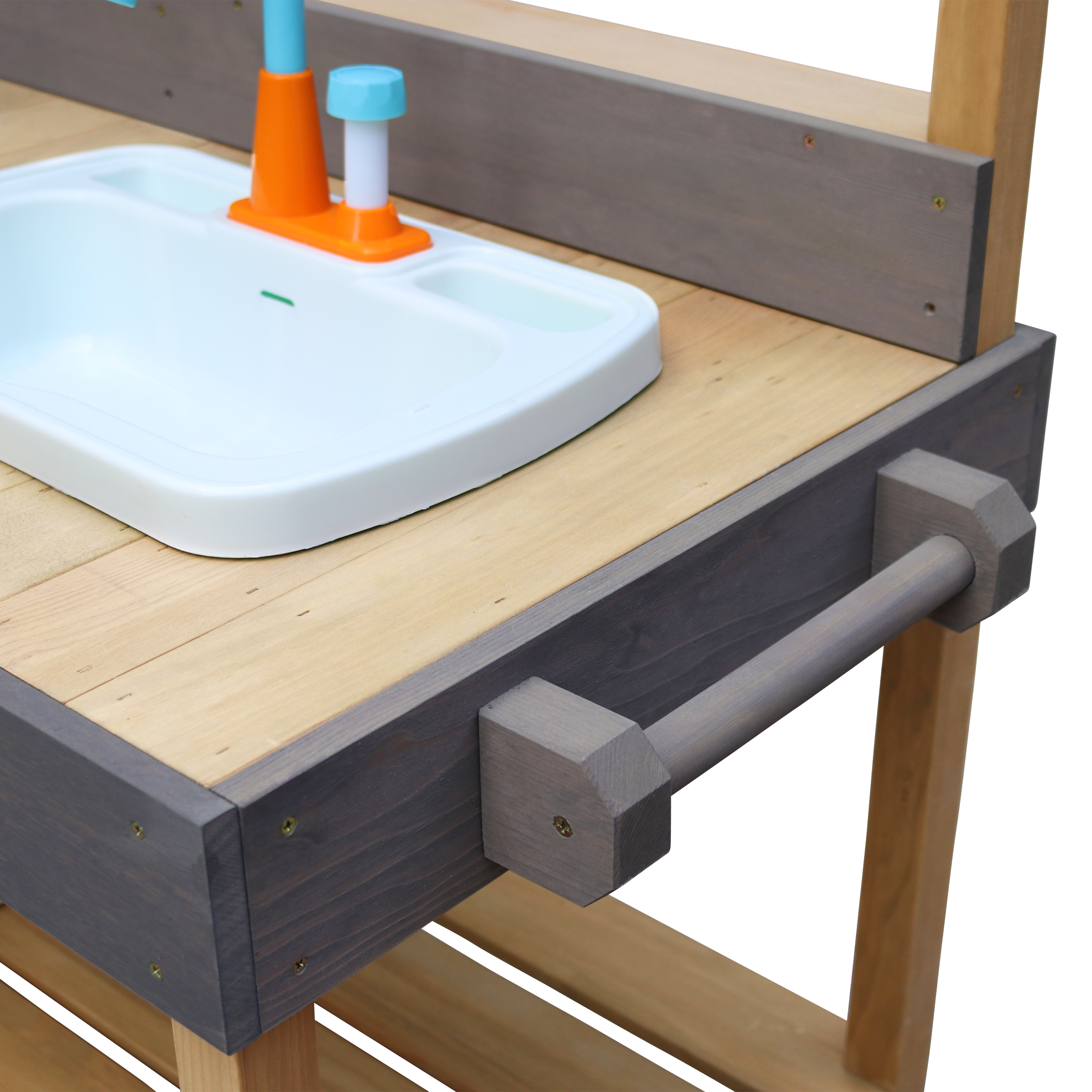 Rosa Sand & Water Play Kitchen Large