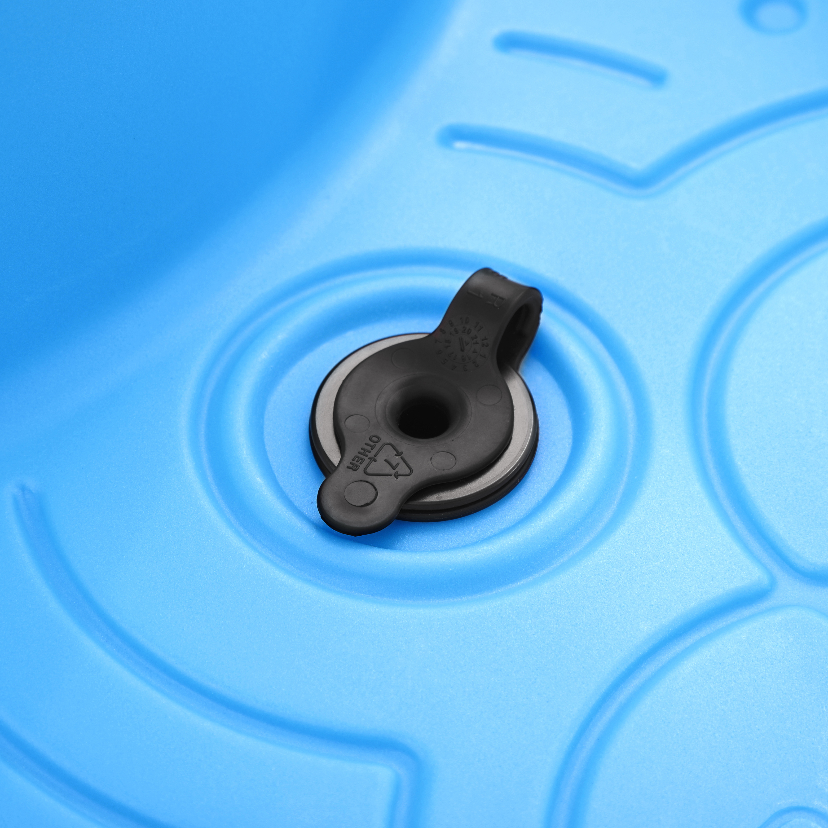 Double Showers Splash Water Table