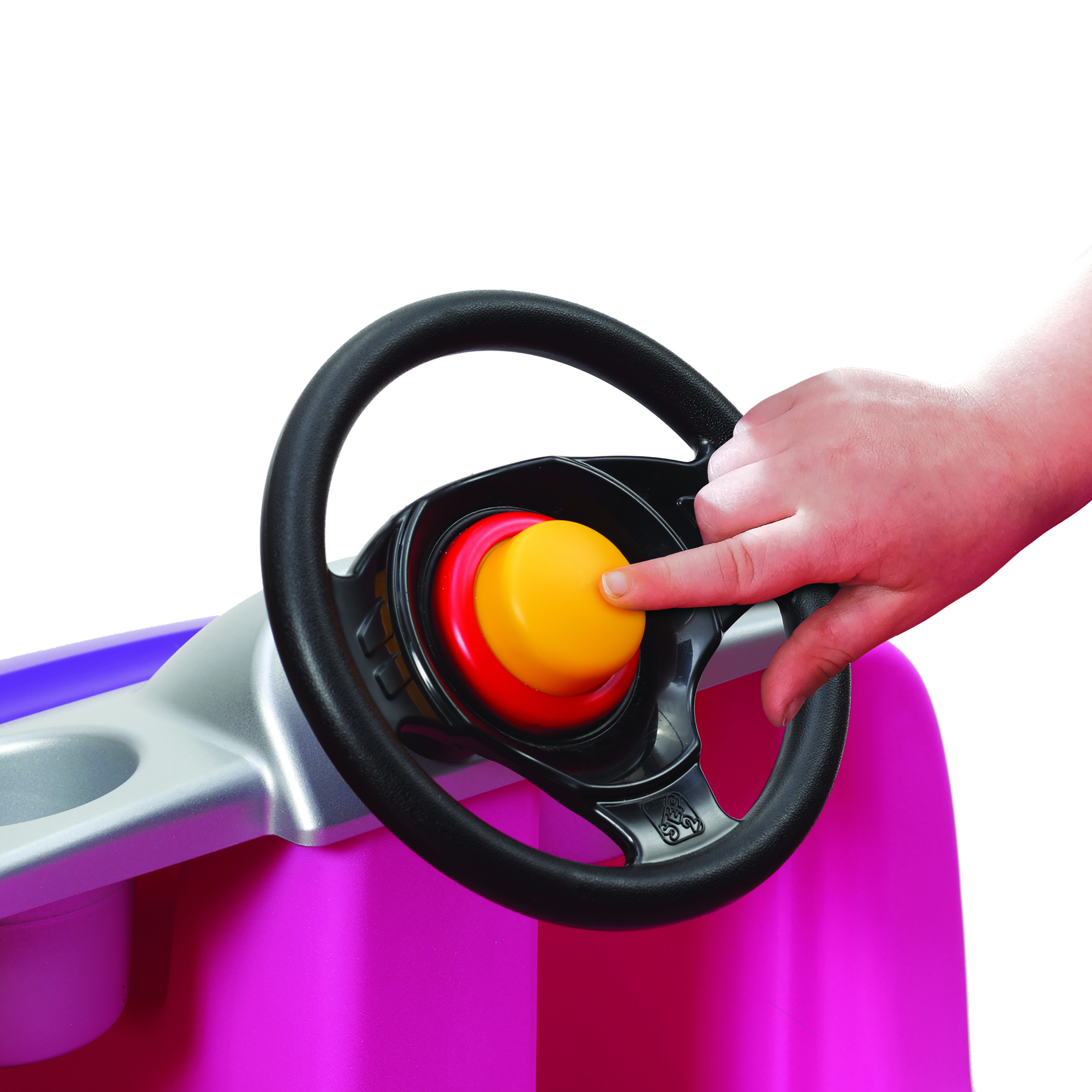 Whisper Ride II Buggy Roze