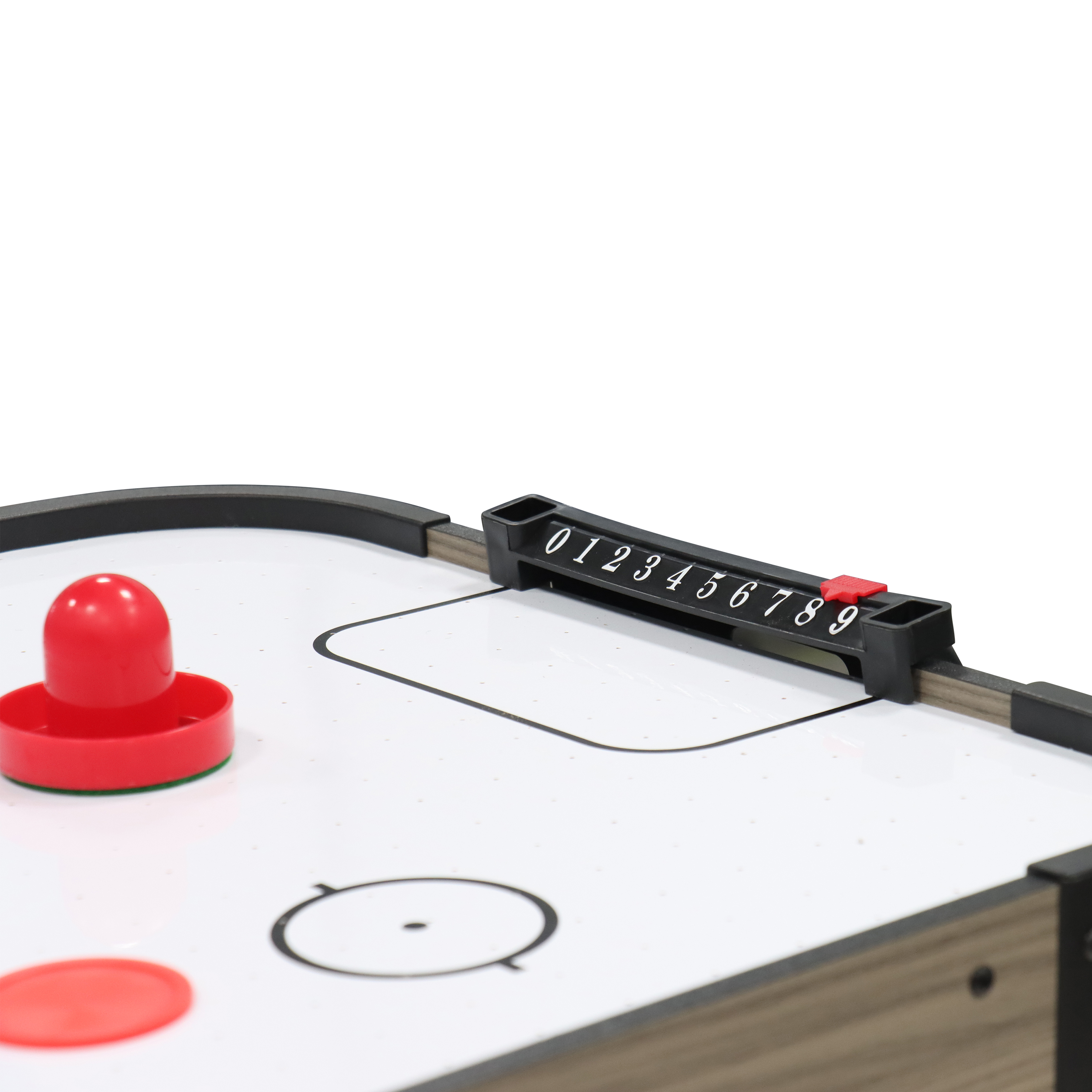 Air Hockey Table Mini 3ft - Oak