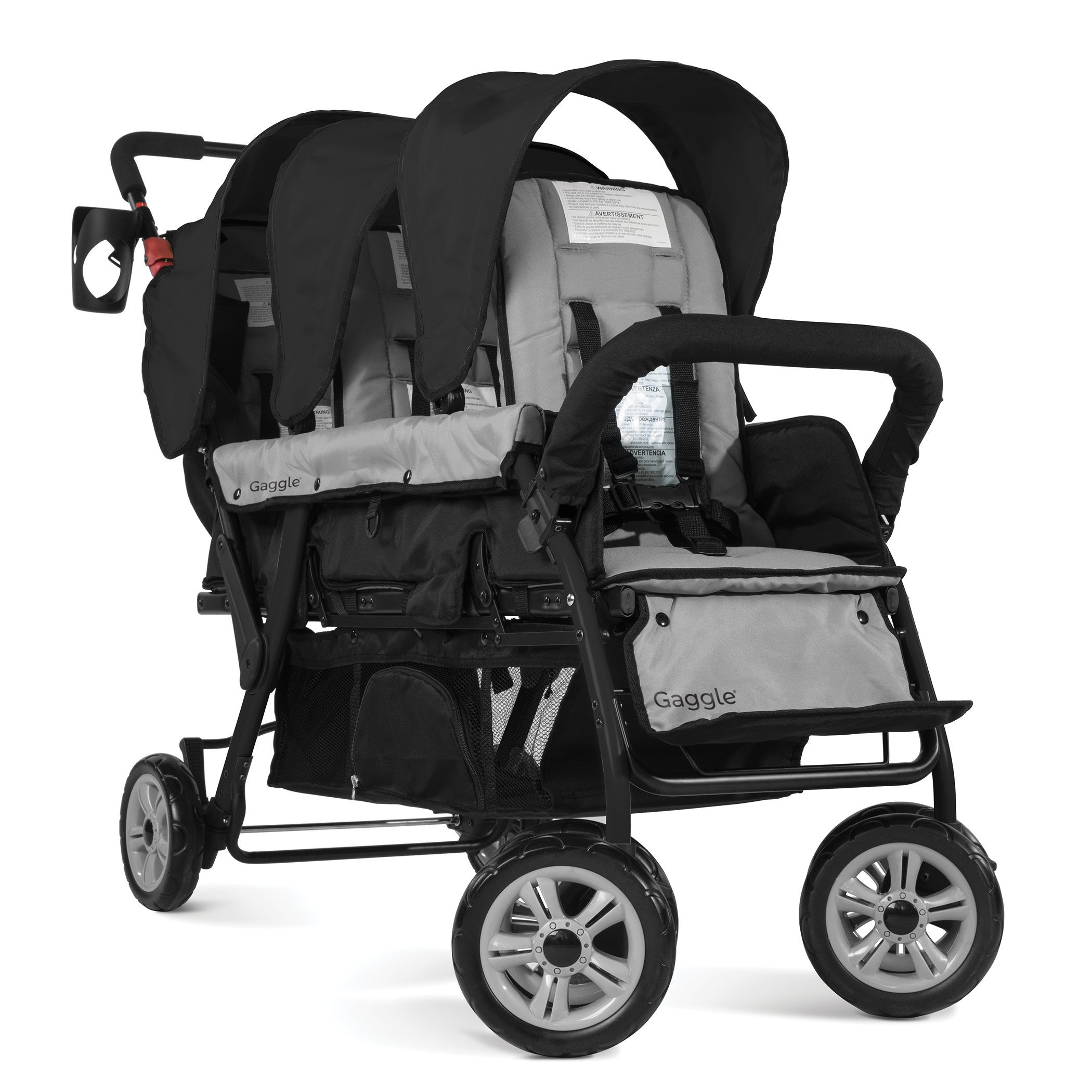 Compass 3 Seat Stroller teal Compass 3 Seat Stroller teal