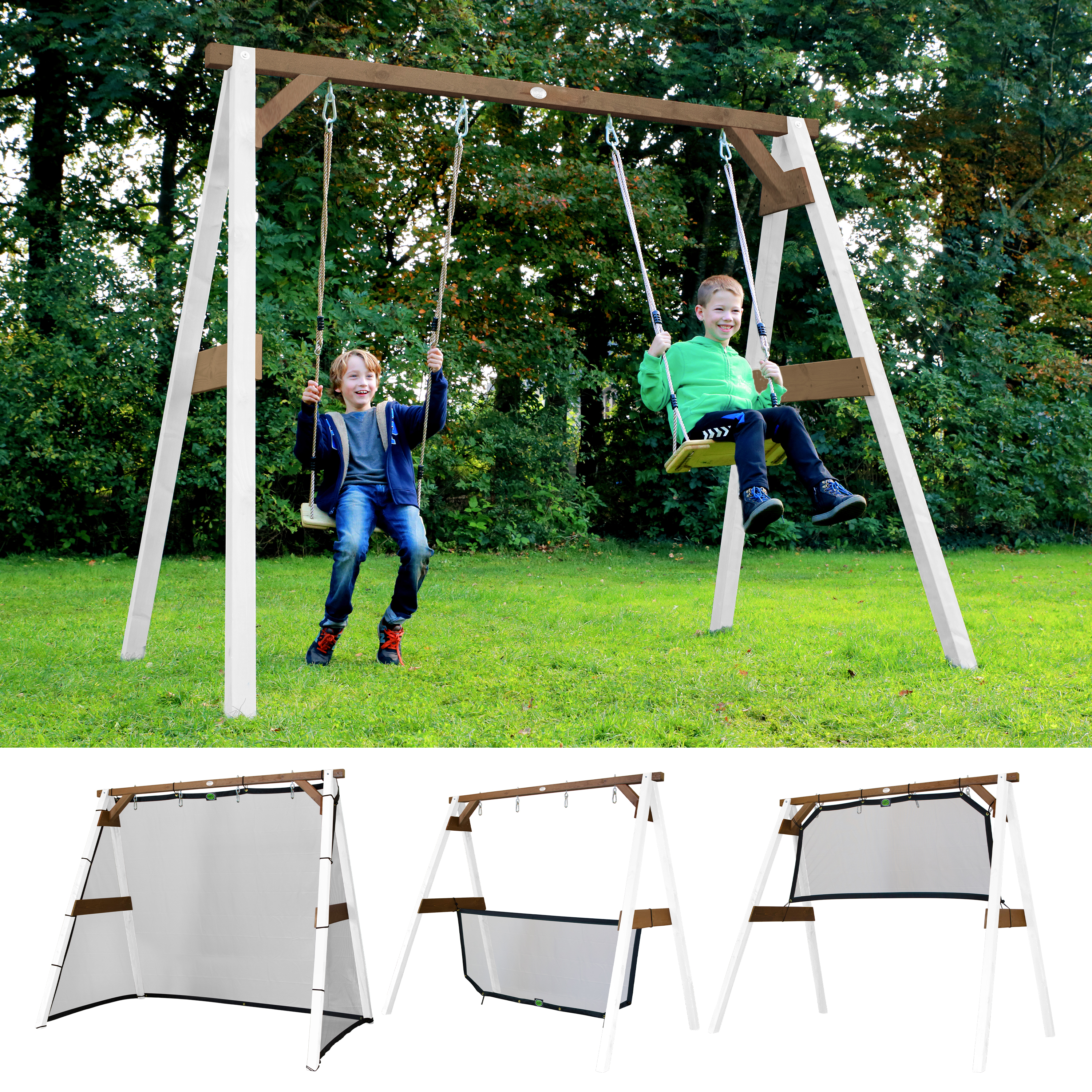 4-in-1 SportsFun Wit/bruin