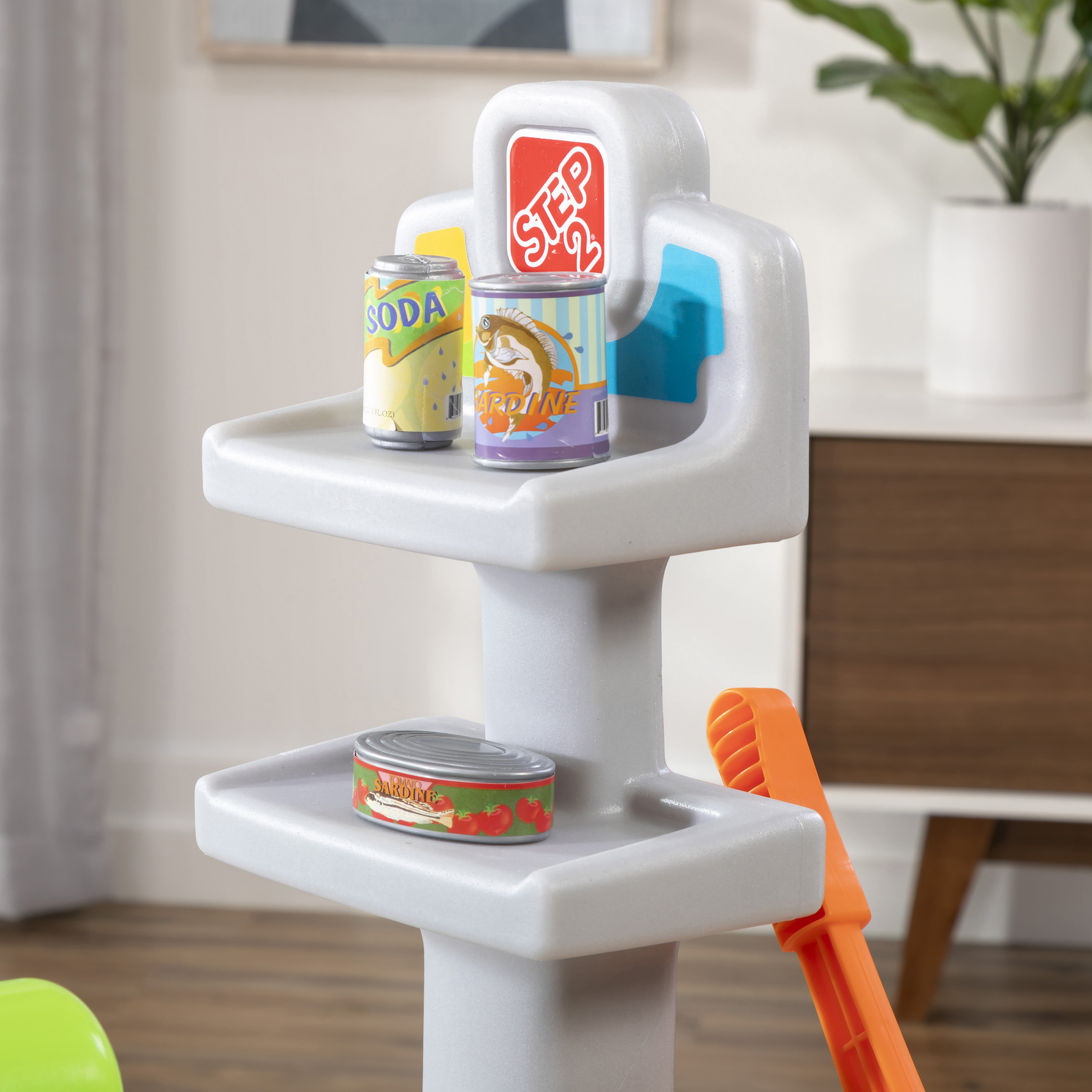 Stop & Go Marchande Enfant avec accessoires Stop & Go Marchande Enfant avec accessoires