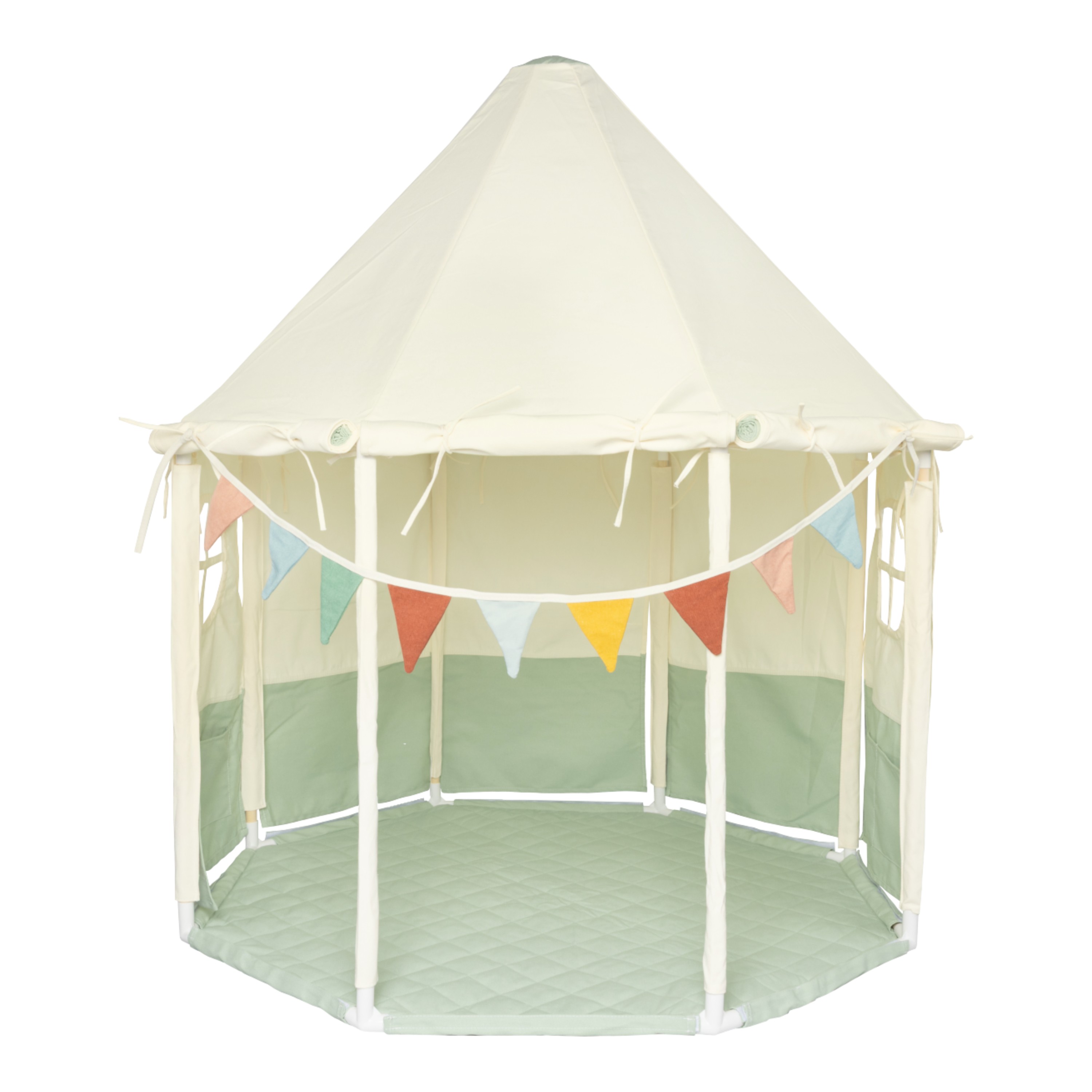 Kiki Pavilion Tent - Sage Green
