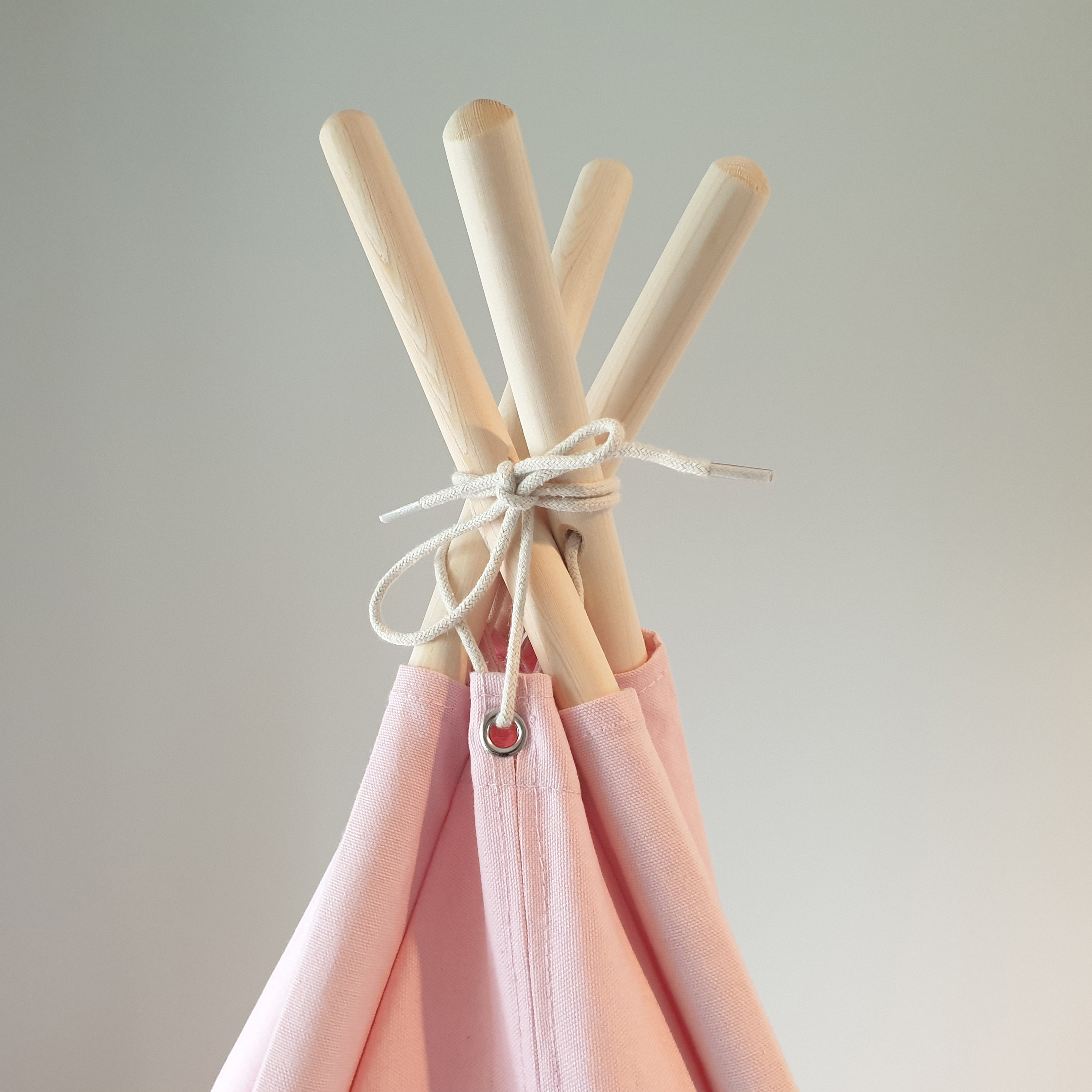 Alba Tipi Tent Pastel Roze