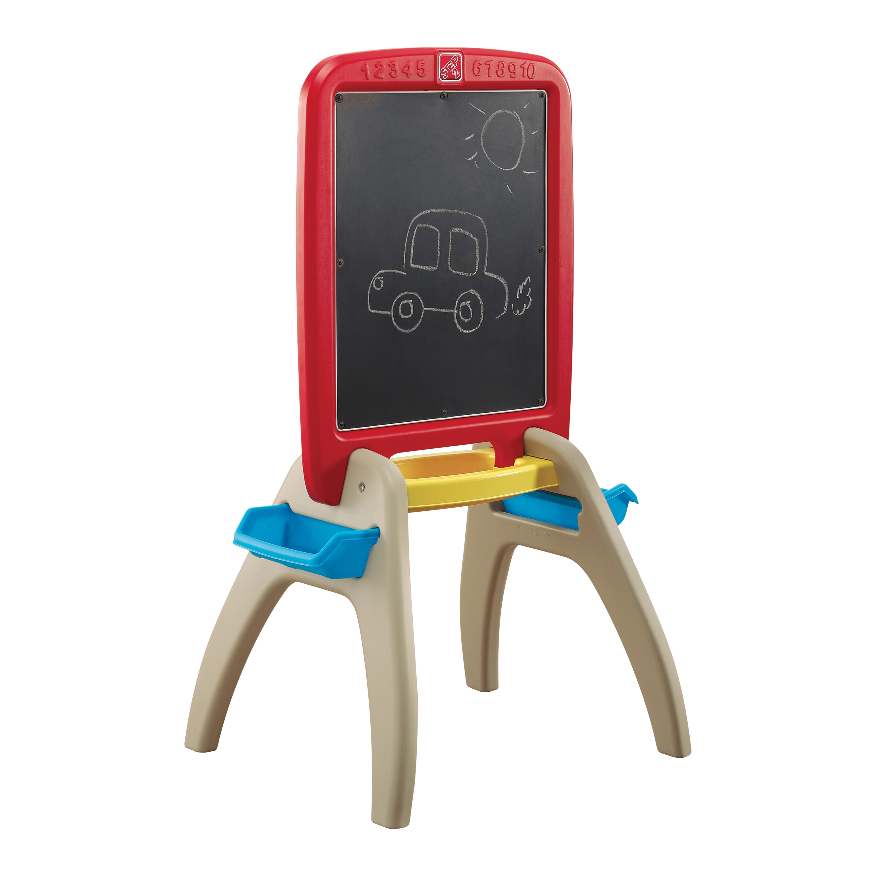 All Around Easel For Two