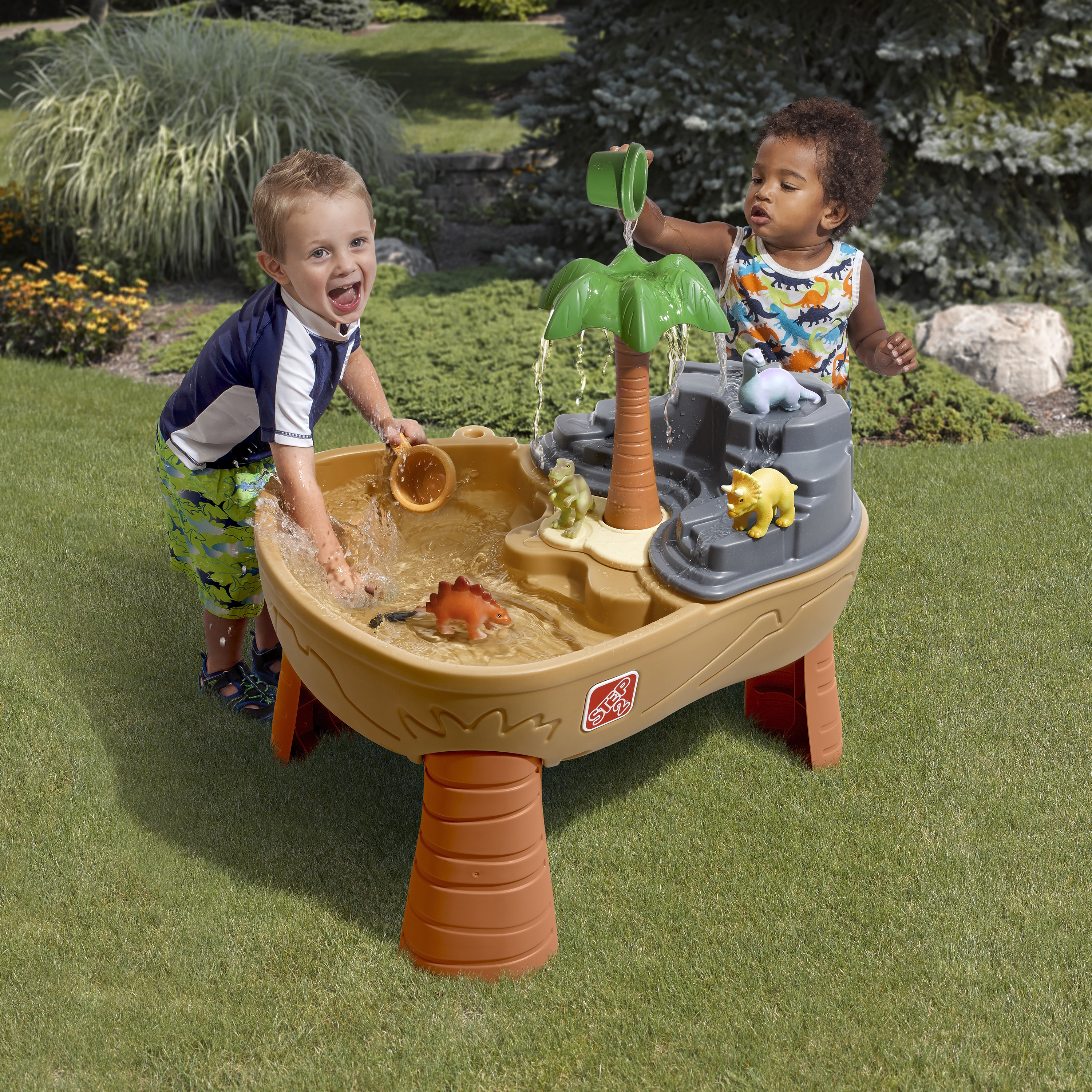 Dino Dig Sand & Water Table