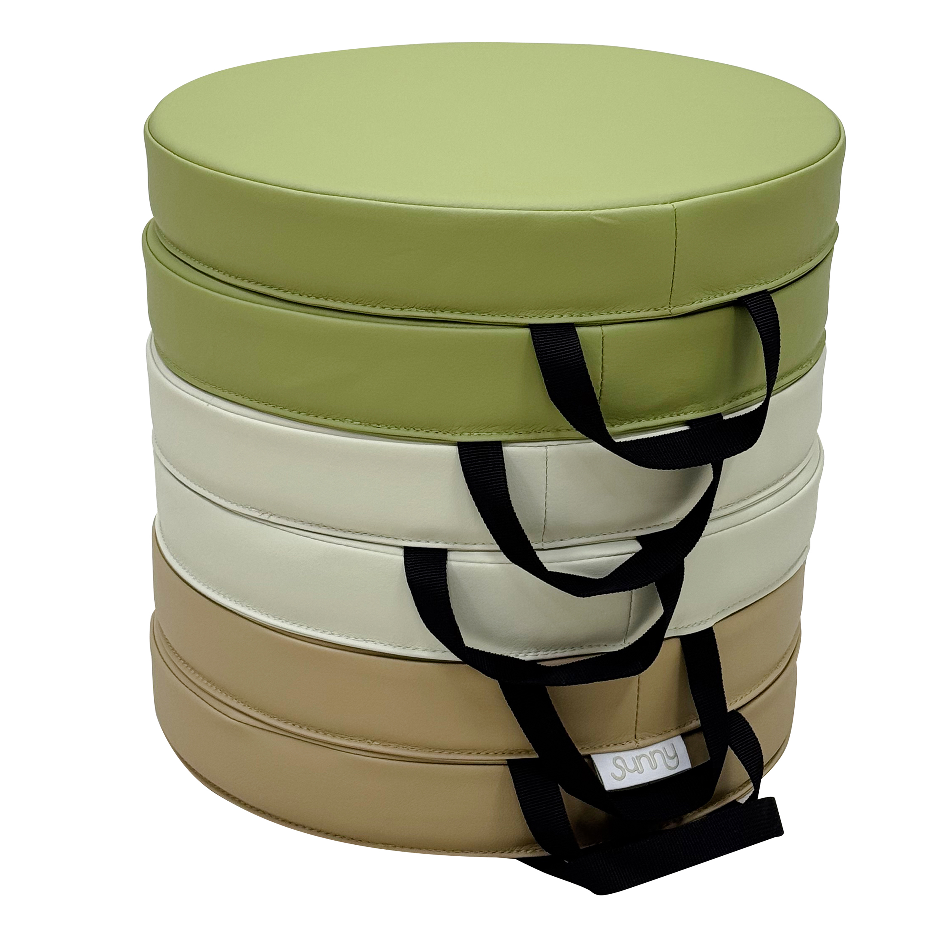 Dacy Soft Play Round Cushions