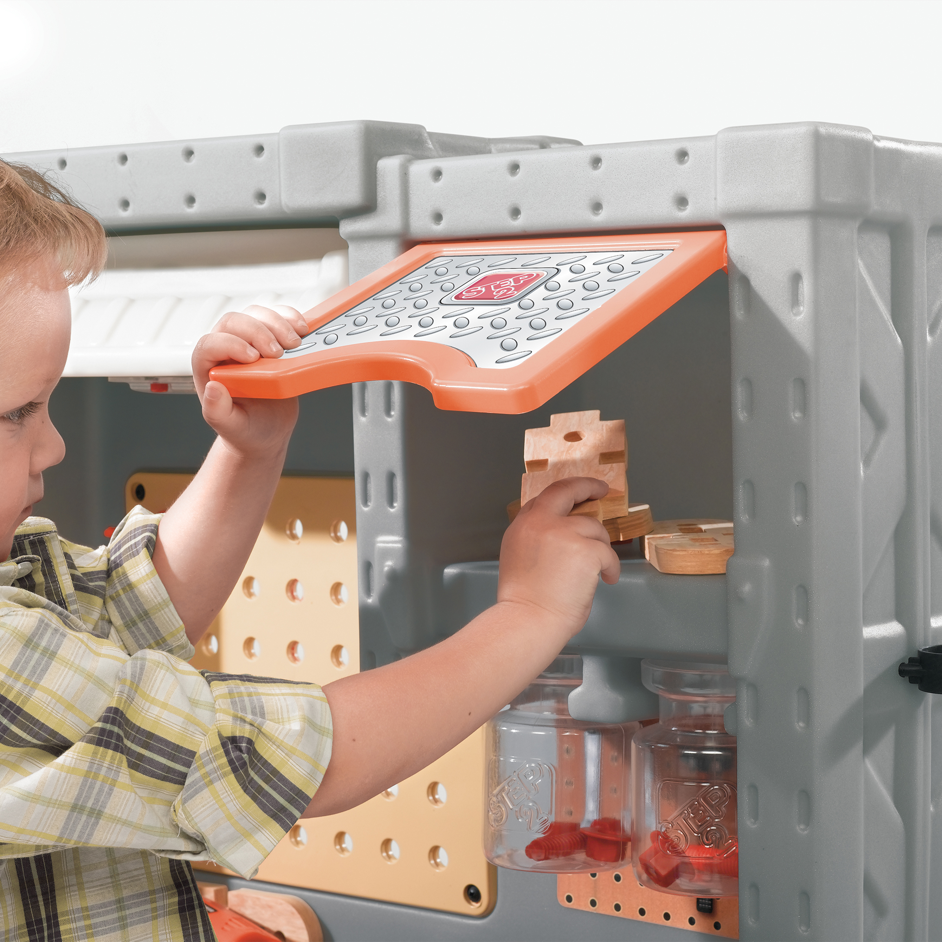 Deluxe Workshop Etabli Enfant Deluxe Workshop Etabli Enfant