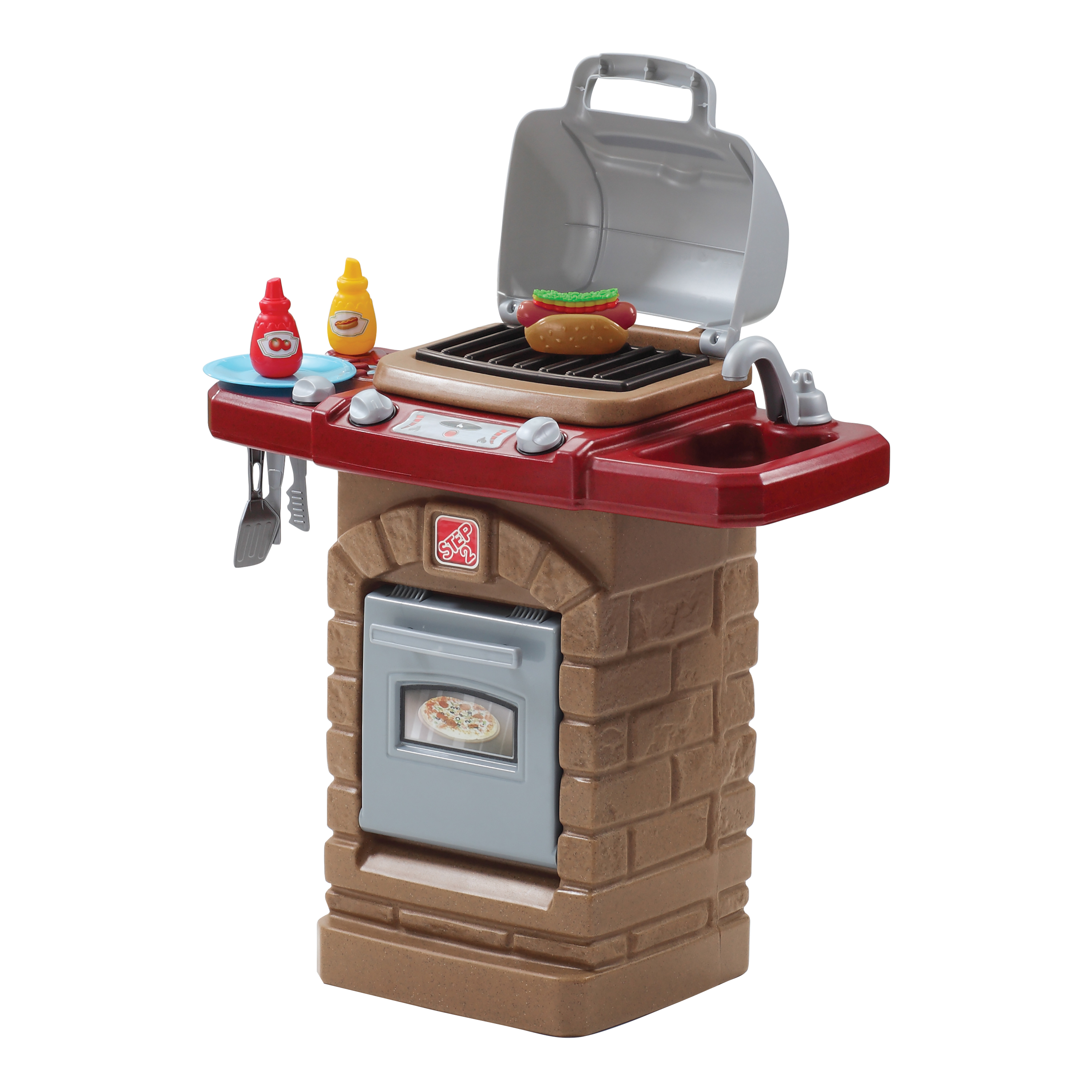 Fixin’ Fun Outdoor Grill Fixin’ Fun Outdoor Grill