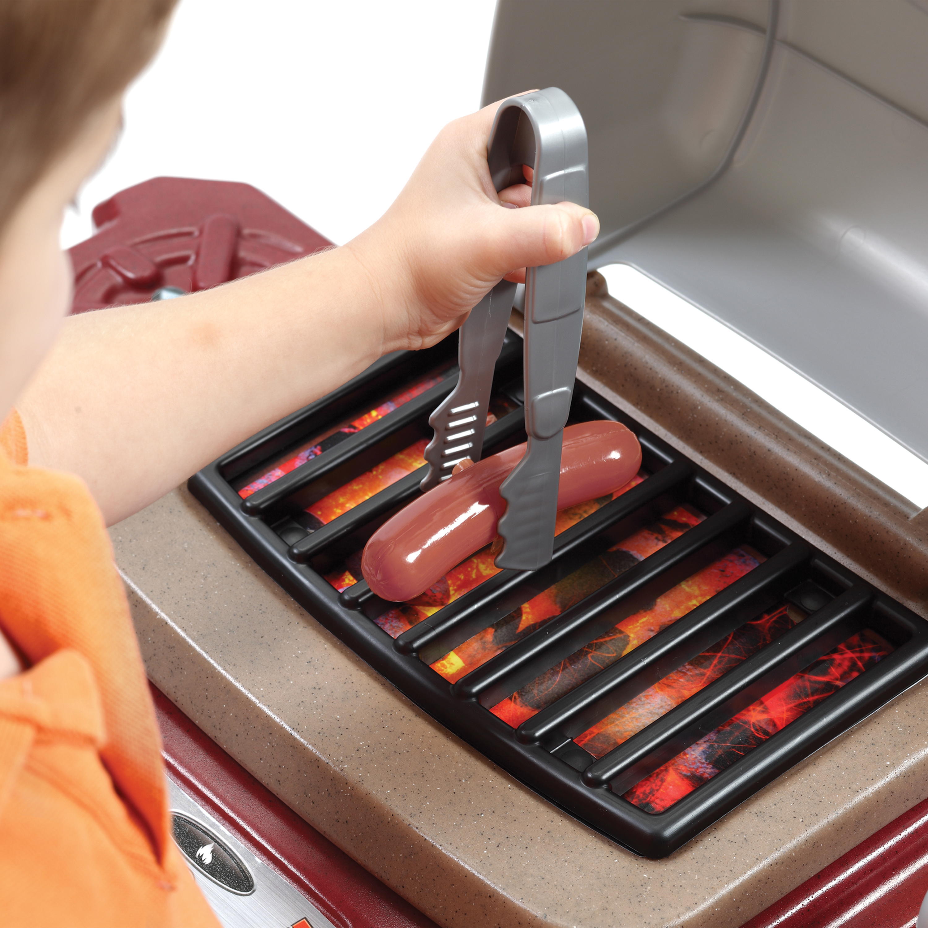 Fixin’ Fun Outdoor Grill Fixin’ Fun Outdoor Grill