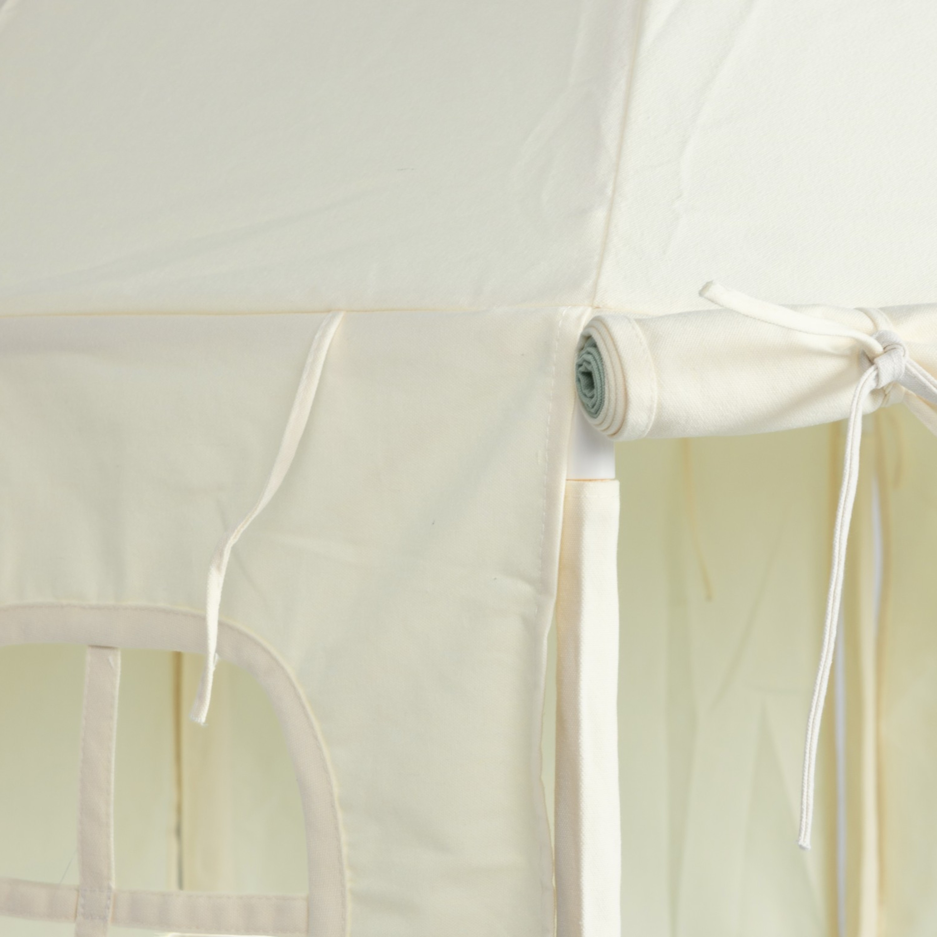 Kiki Pavilion Tent - Sage Green