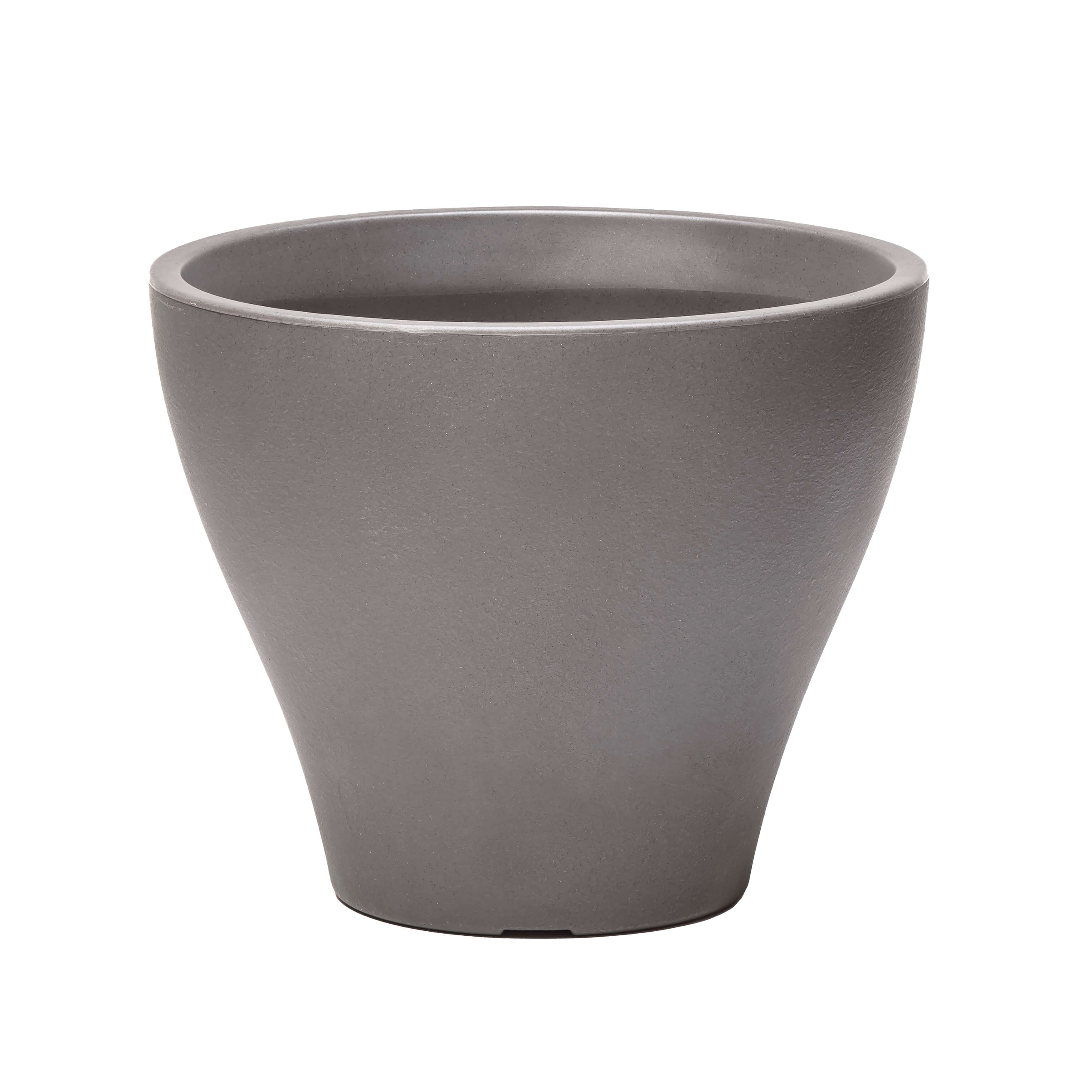Fernway Planter - Dark Cedar