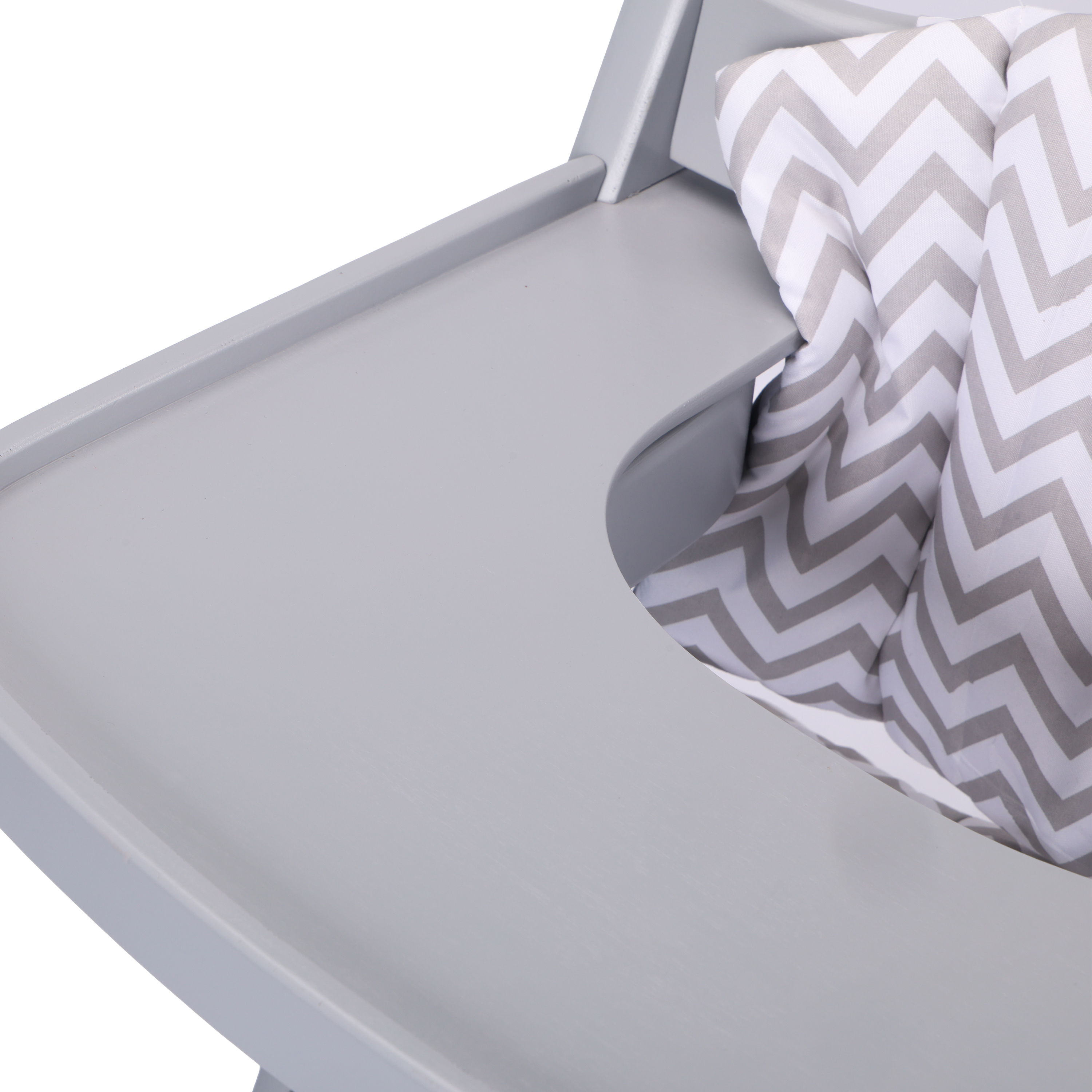 Fynn High Chair - Grey