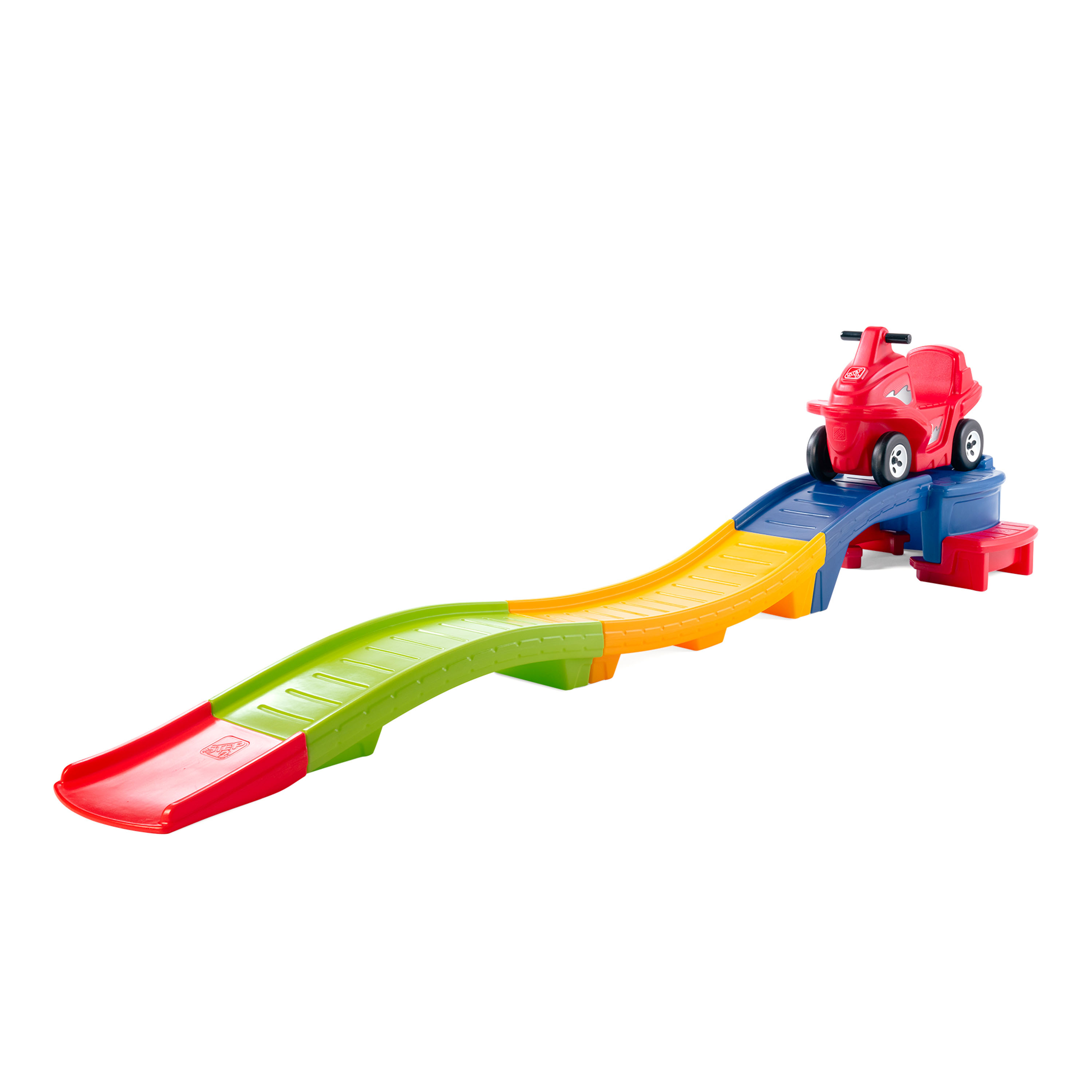 Up & Down Roller Coaster Rapid Ride & Hide Edition