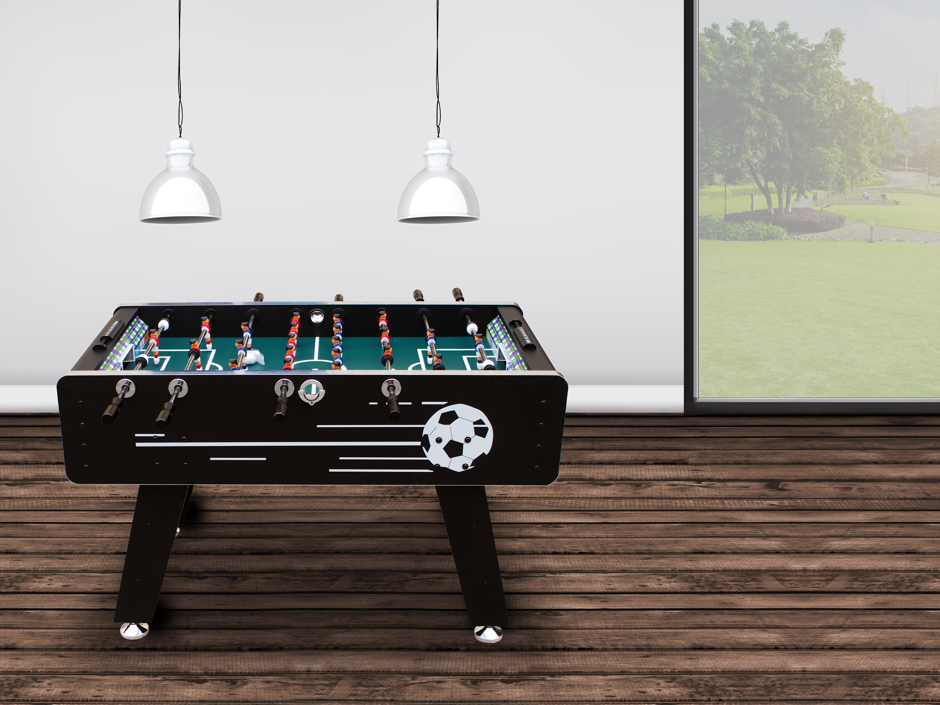 Arena TS Voetbaltafel