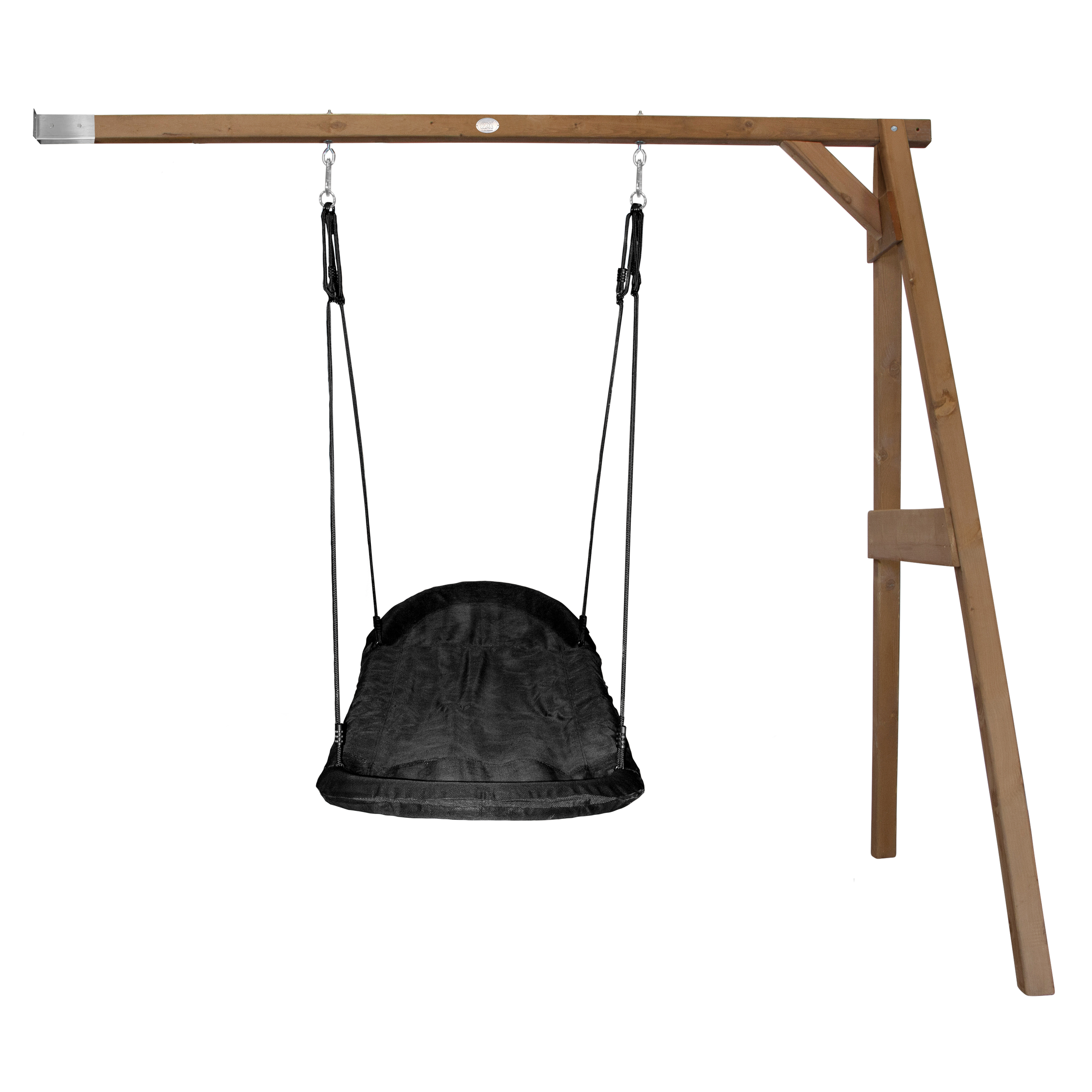Roxy Nest Swing Wall Mount Brown