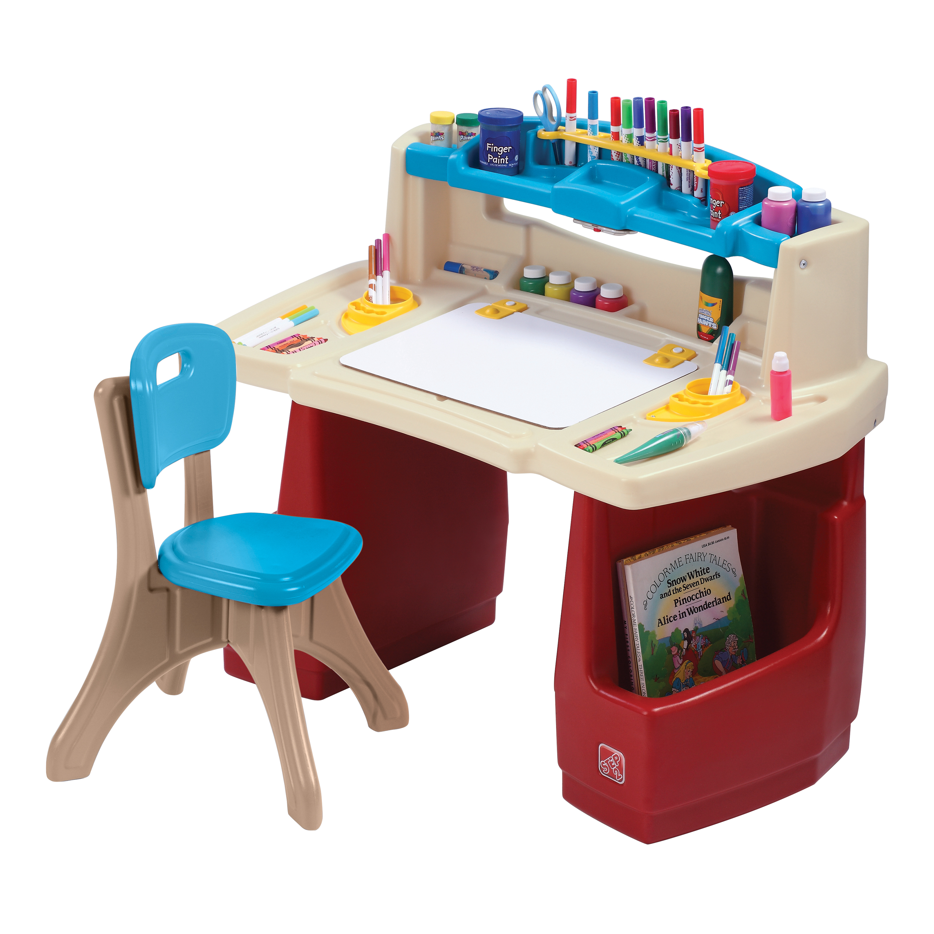 Deluxe Art Master Desk