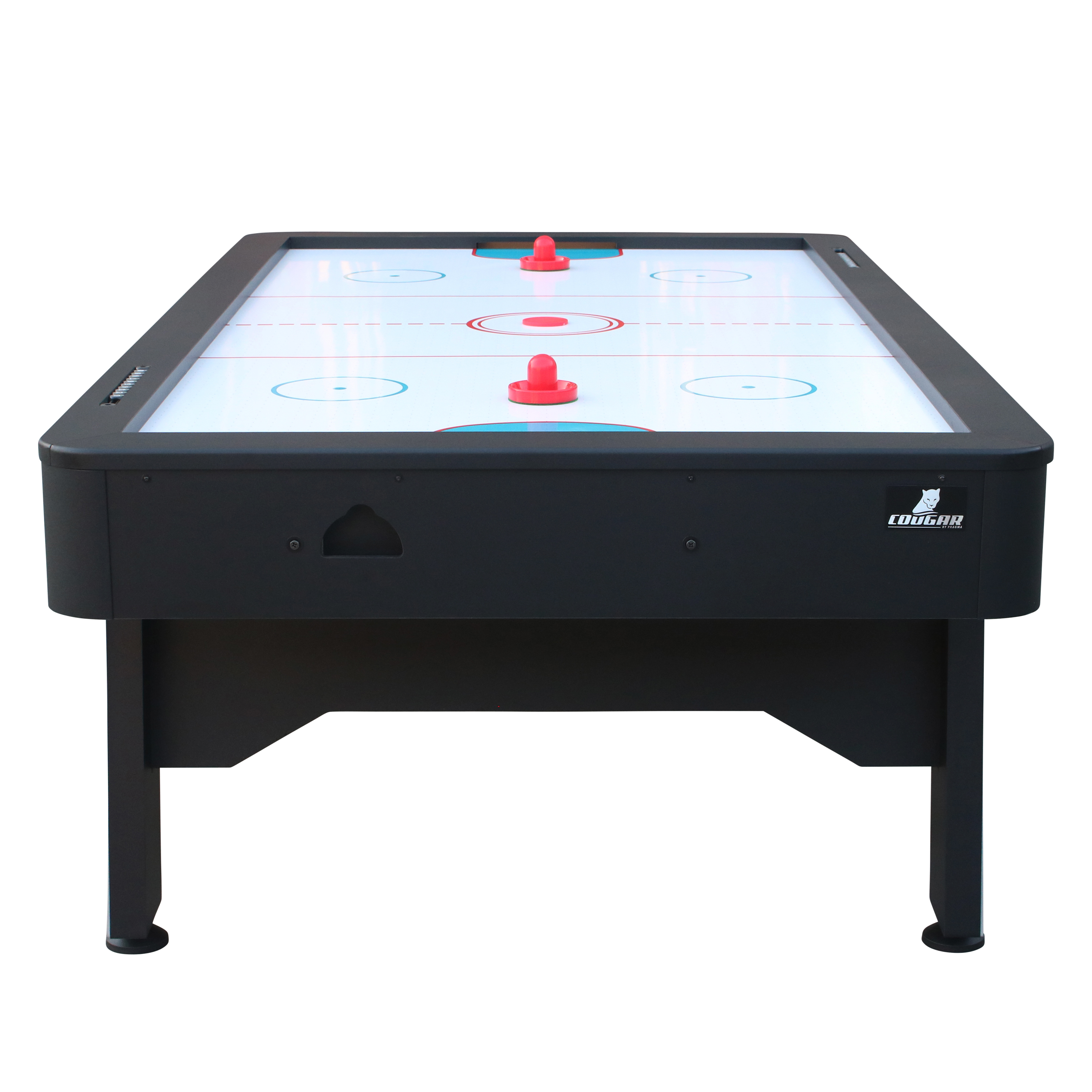 Arch Pro Airhockey Table Black Arch Pro Airhockey Table Black