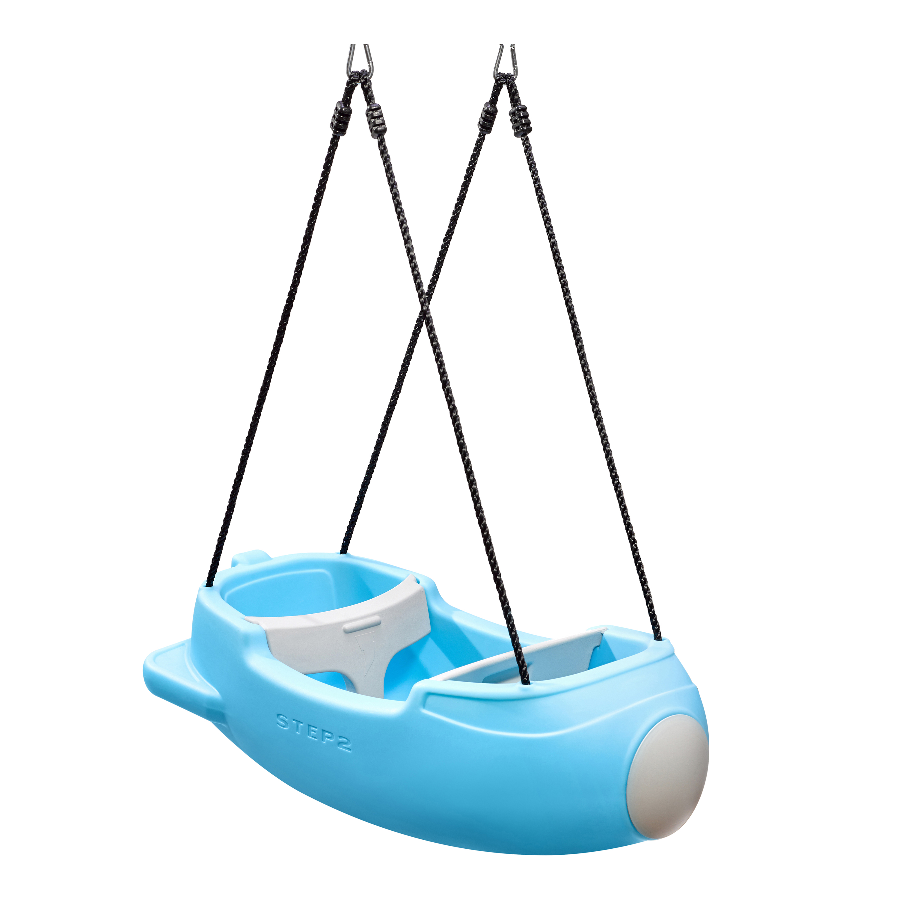 Rocket Swing for Two - Blue