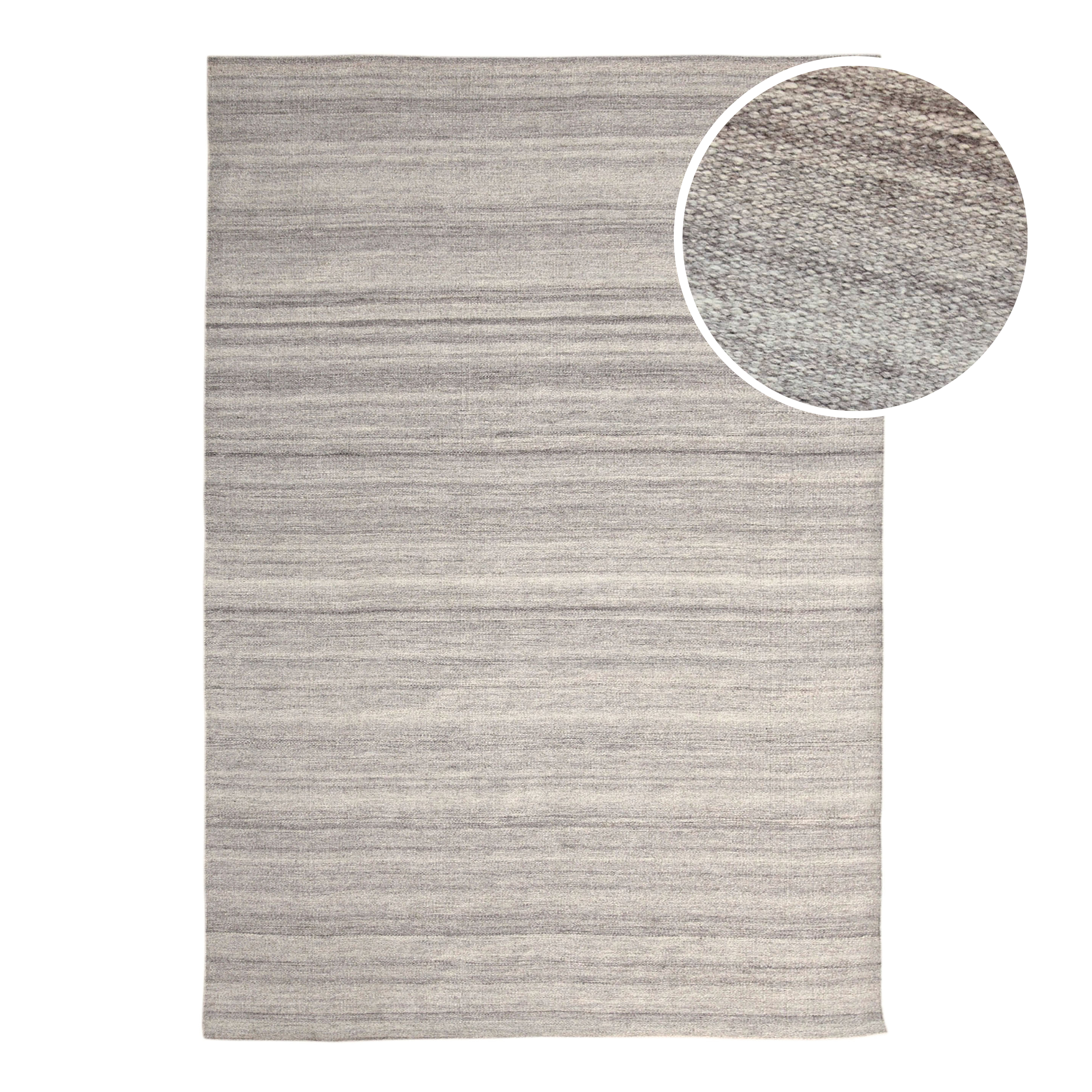 Fiji Tapis d'extérieur – 200 x 290 cm – Beige/gris