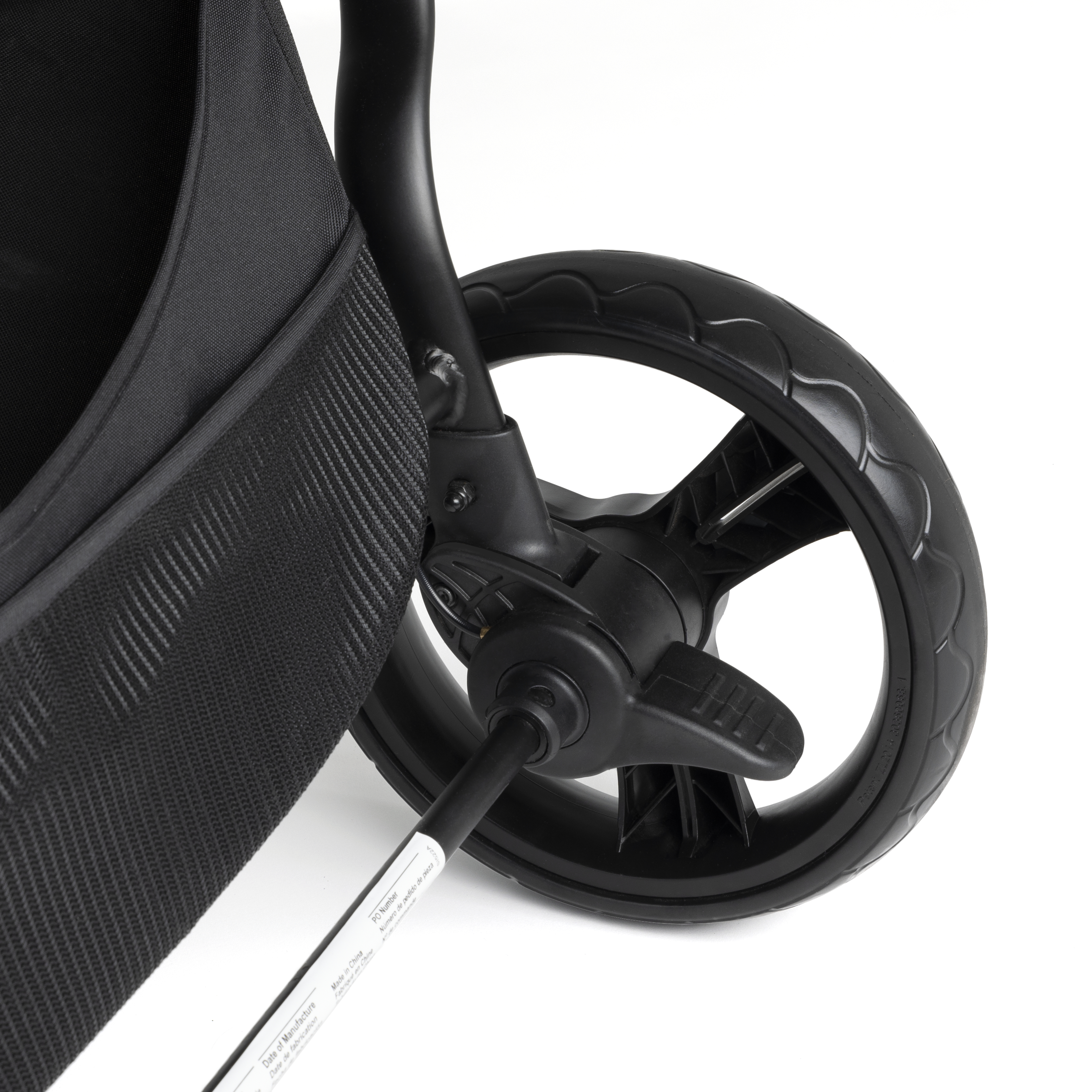 Roadster 2 Seat Stroller black Roadster 2 Seat Stroller black