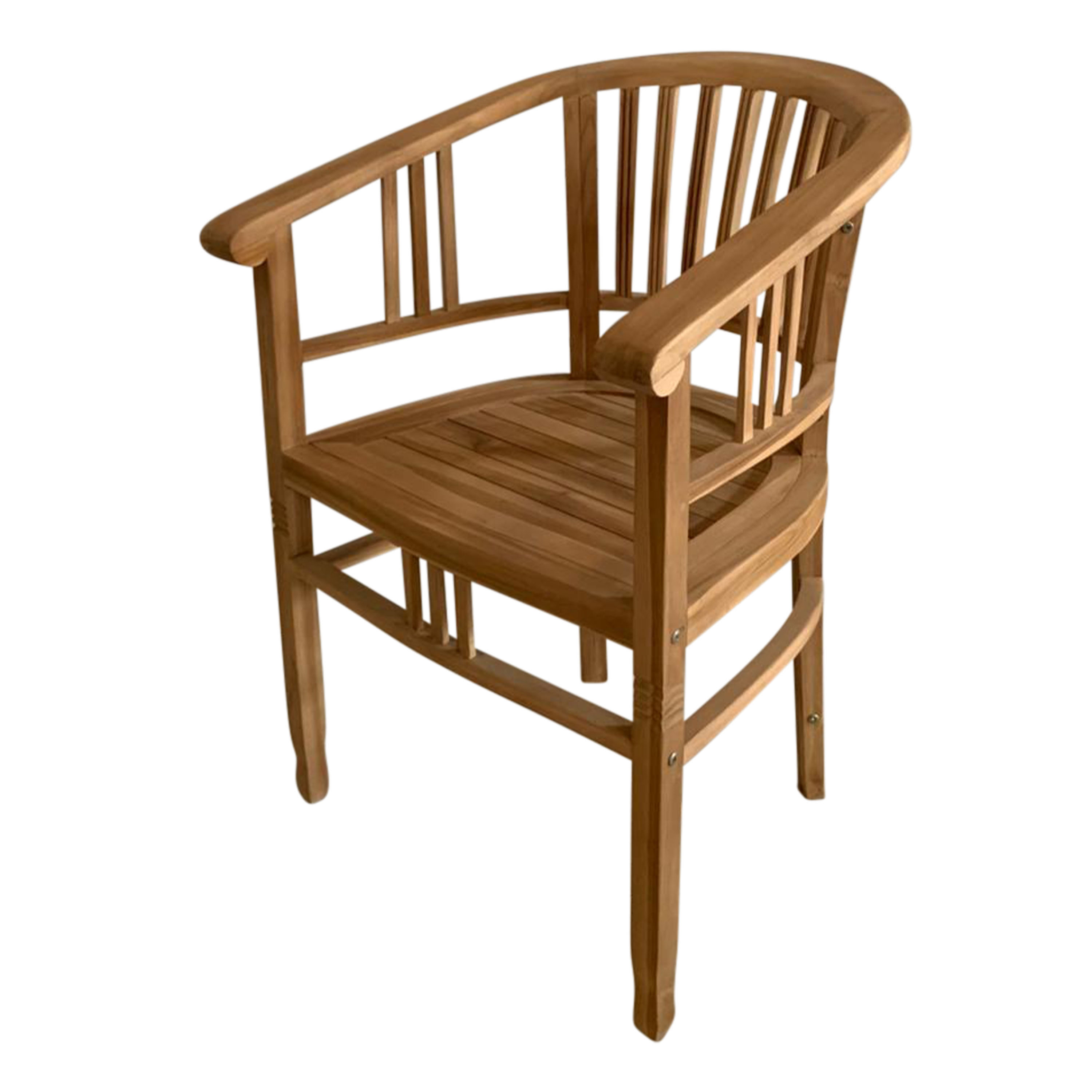 Hani/Talia 150 cm Tuinset 7-delig Teak