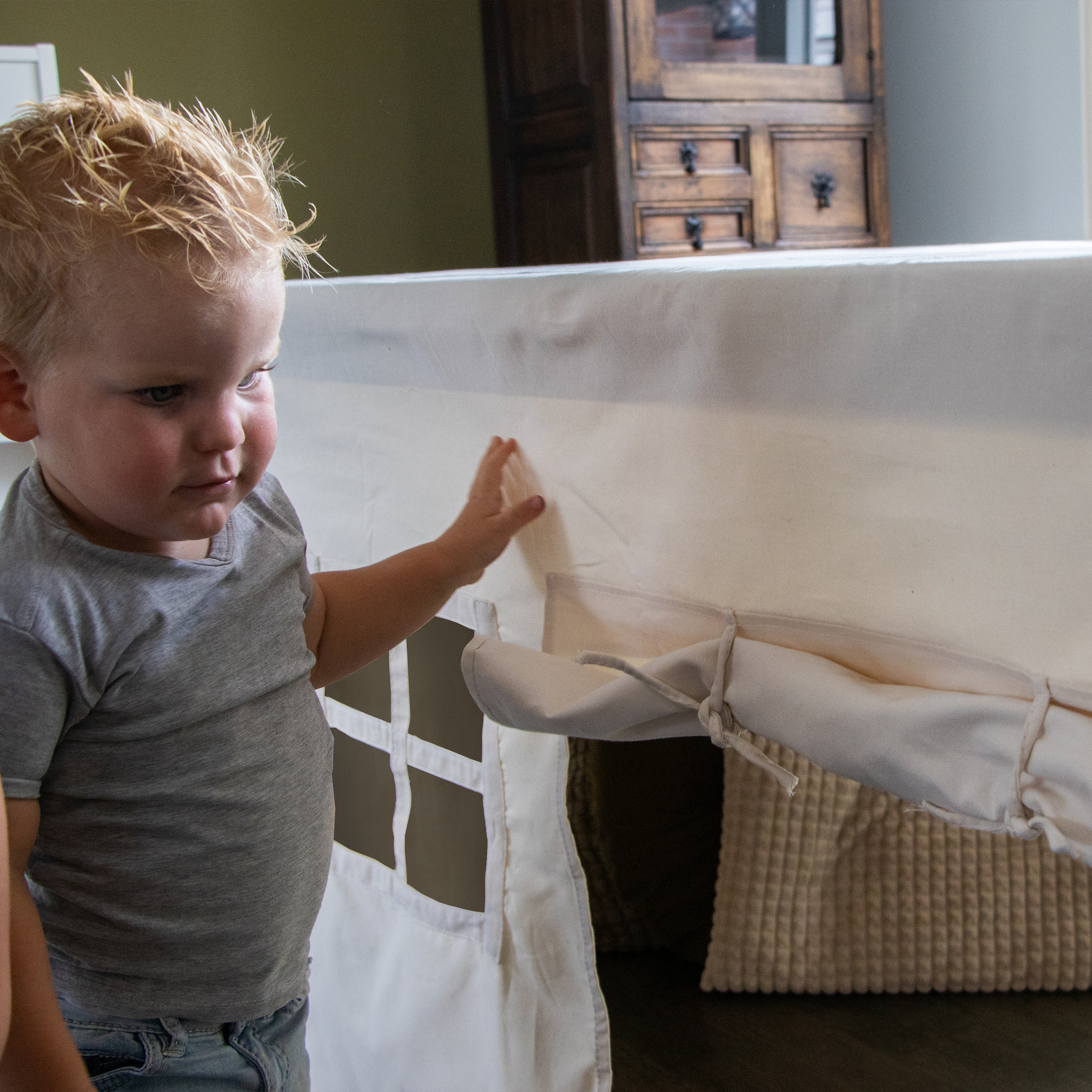 Nova Tafeltent Crème