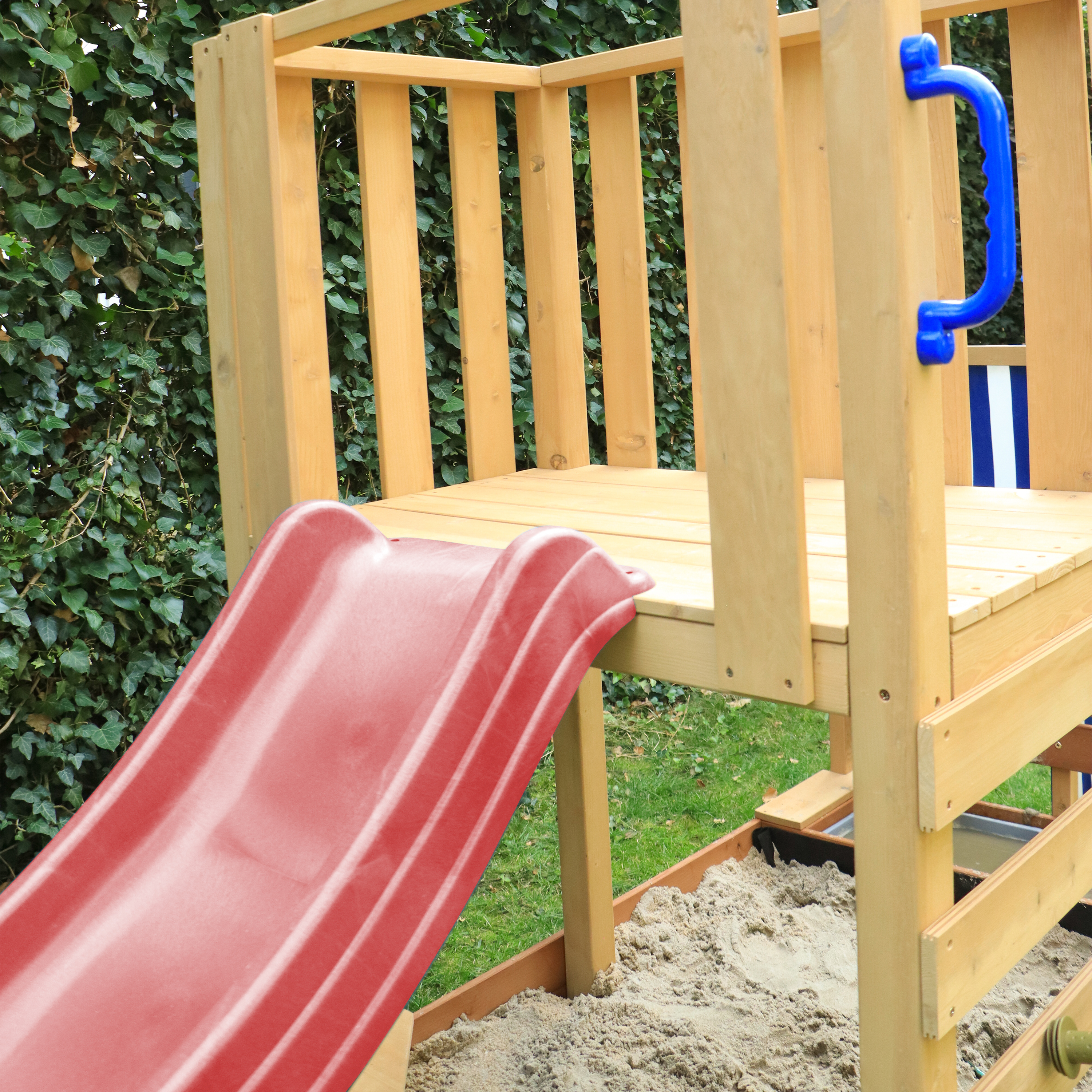 AXI Vicky Speeltoren - Rode glijbaan