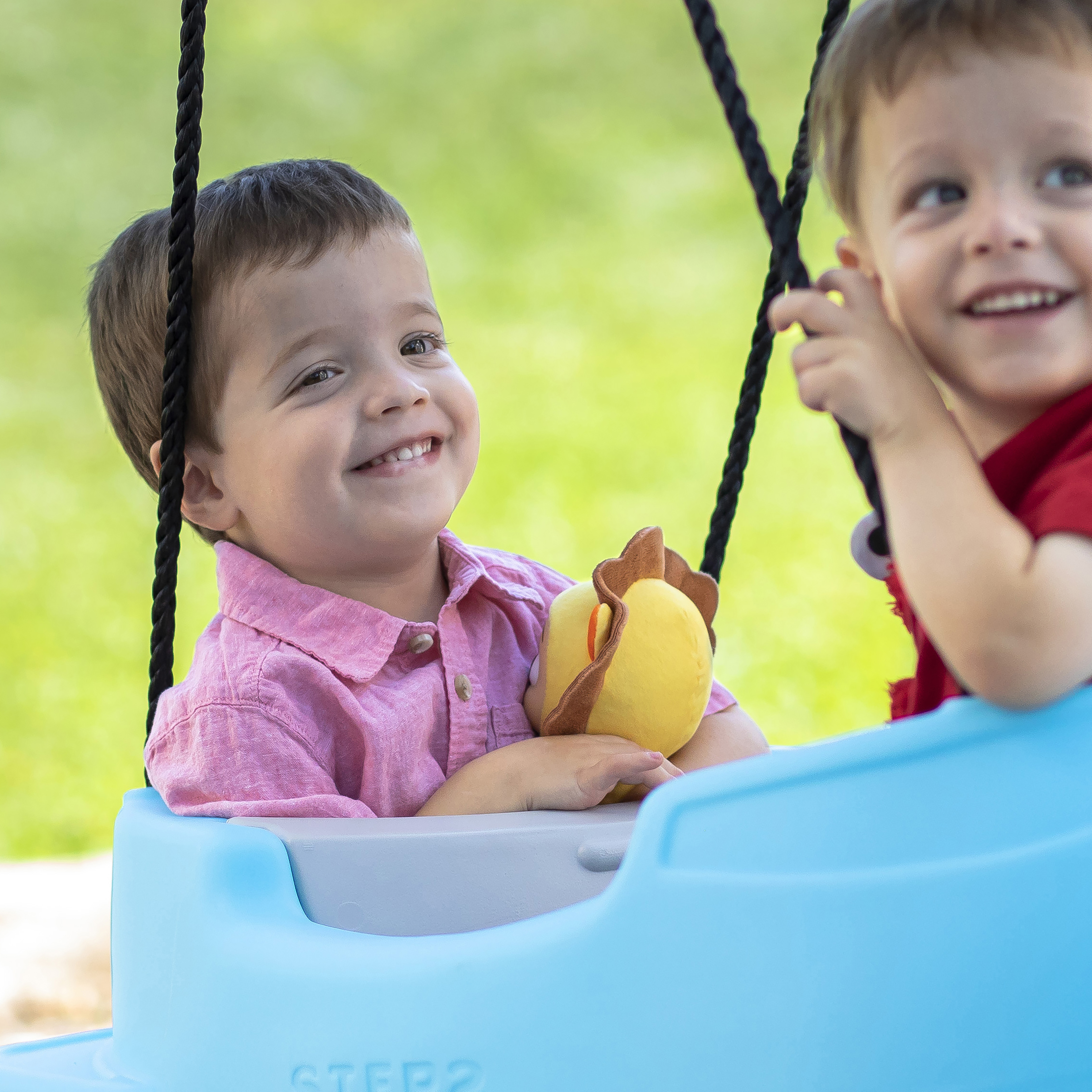 Rocket Swing for Two - Blue Rocket Swing for Two - Blue