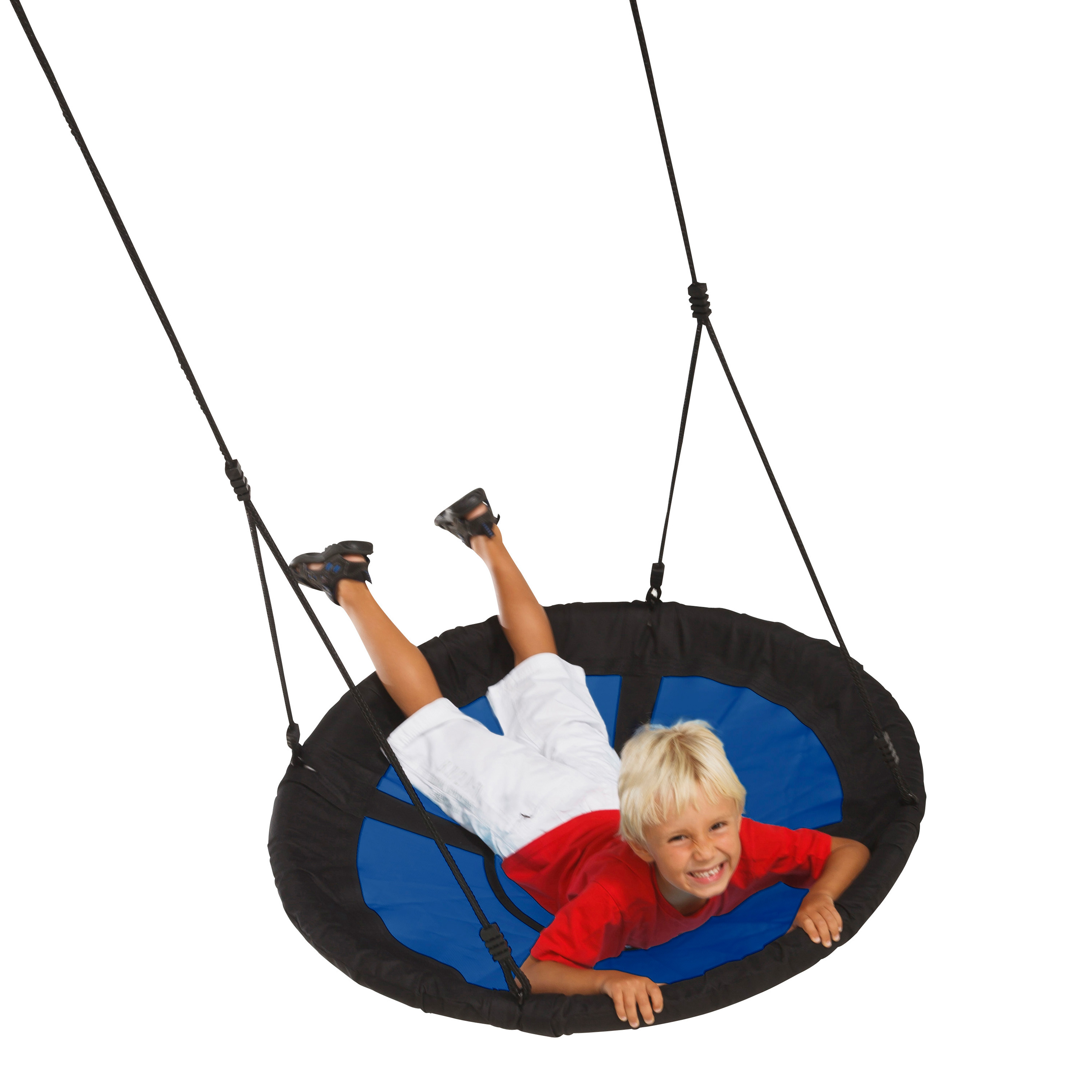 Nest Swing Swibee Blue/Black