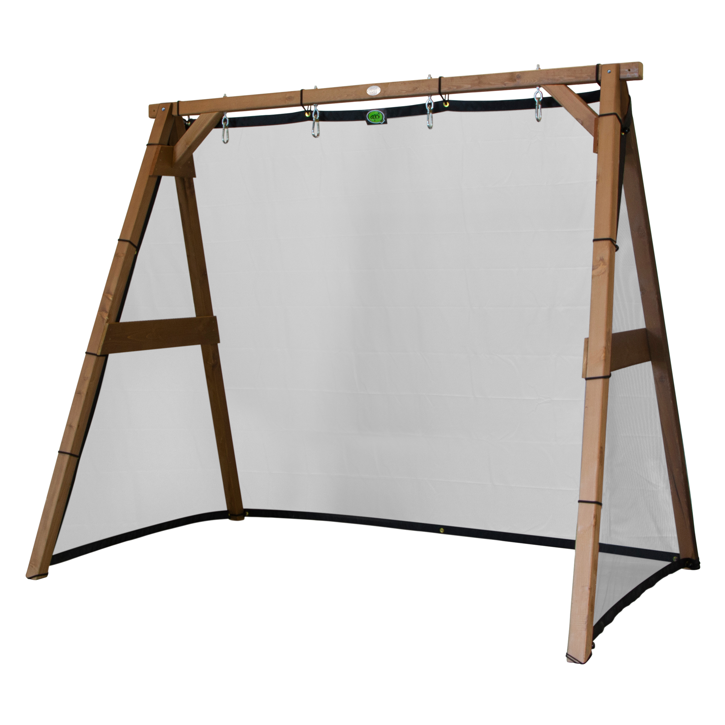 4-in-1 SportsFun Brown 4-in-1 SportsFun Brown