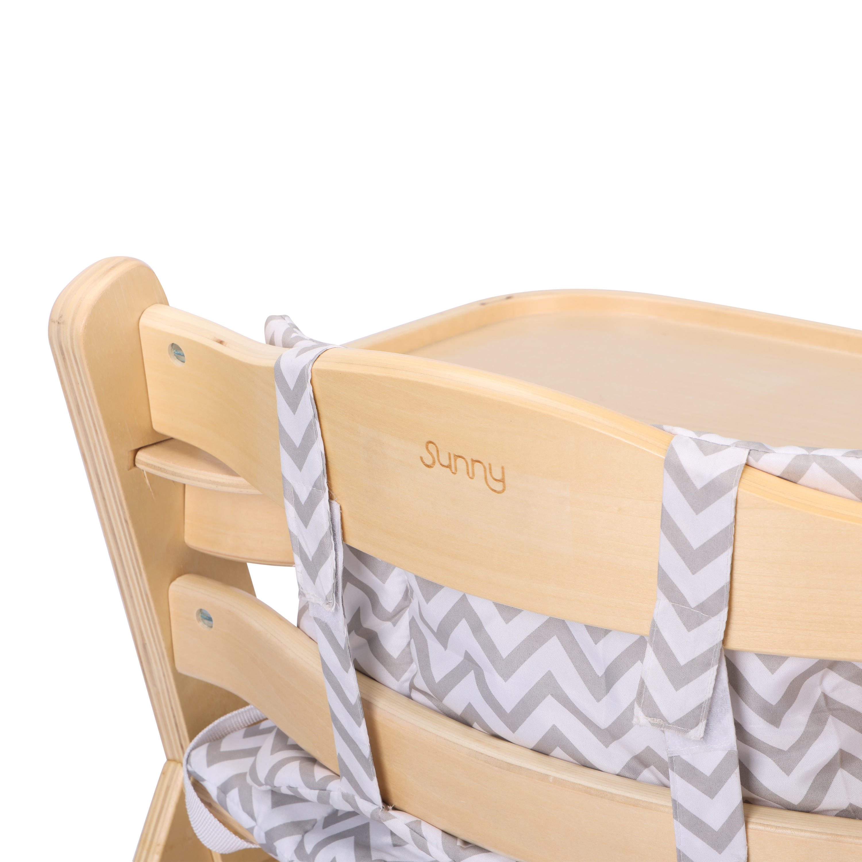Fynn High Chair - Natural