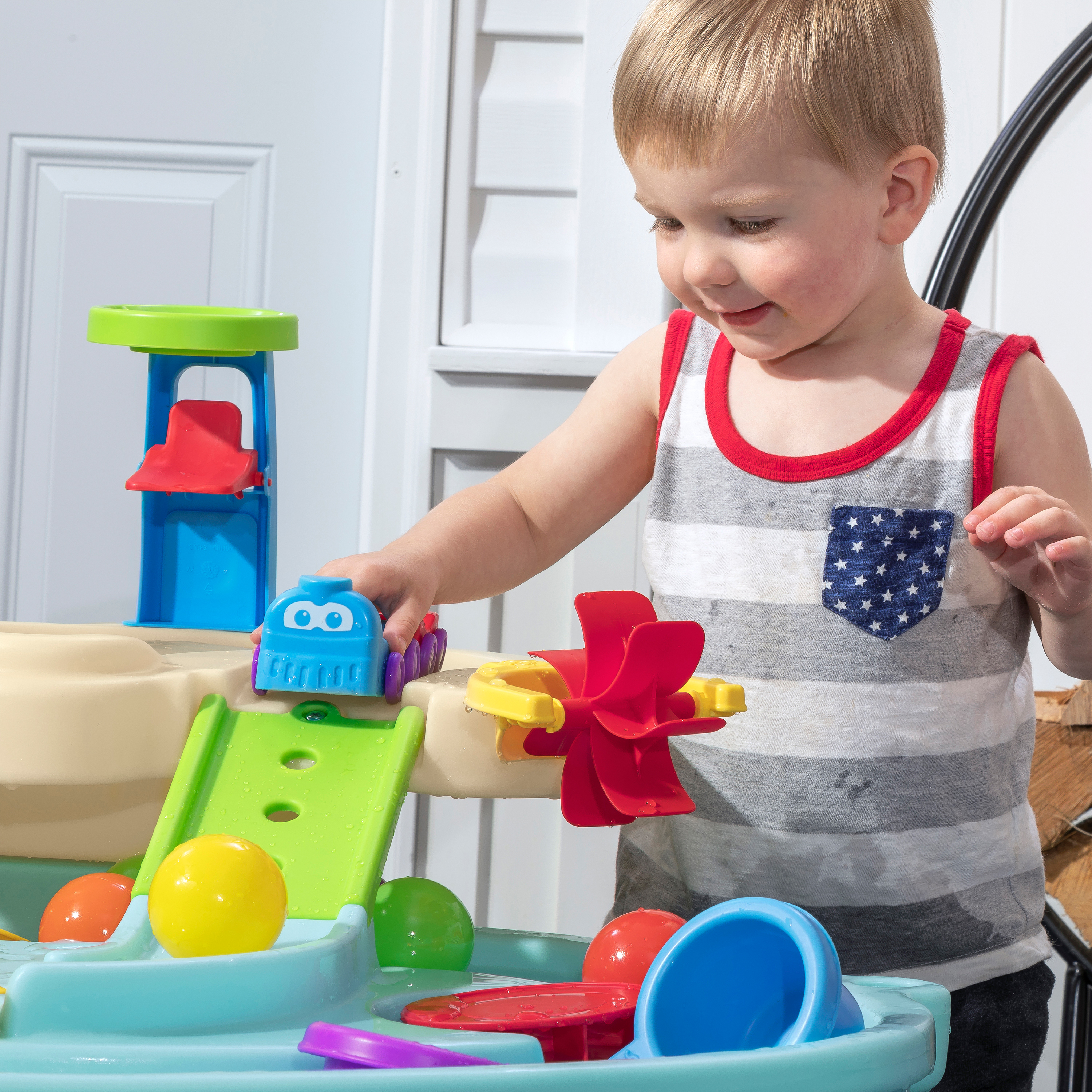 Ball Buddies Table d'eau avec balles