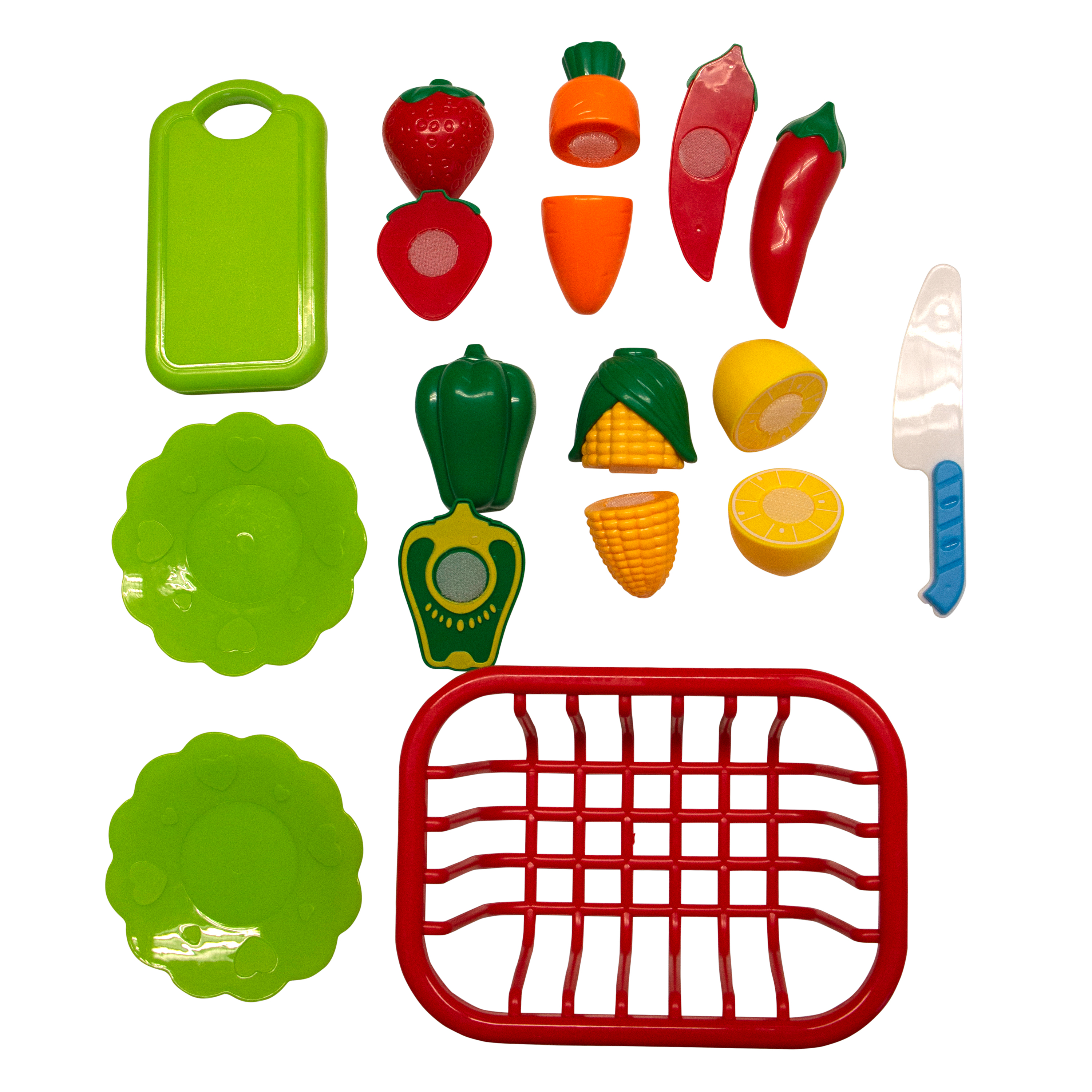 Linda Zand & Water Tafel met Speelkeuken wastafel Bruin/wit 