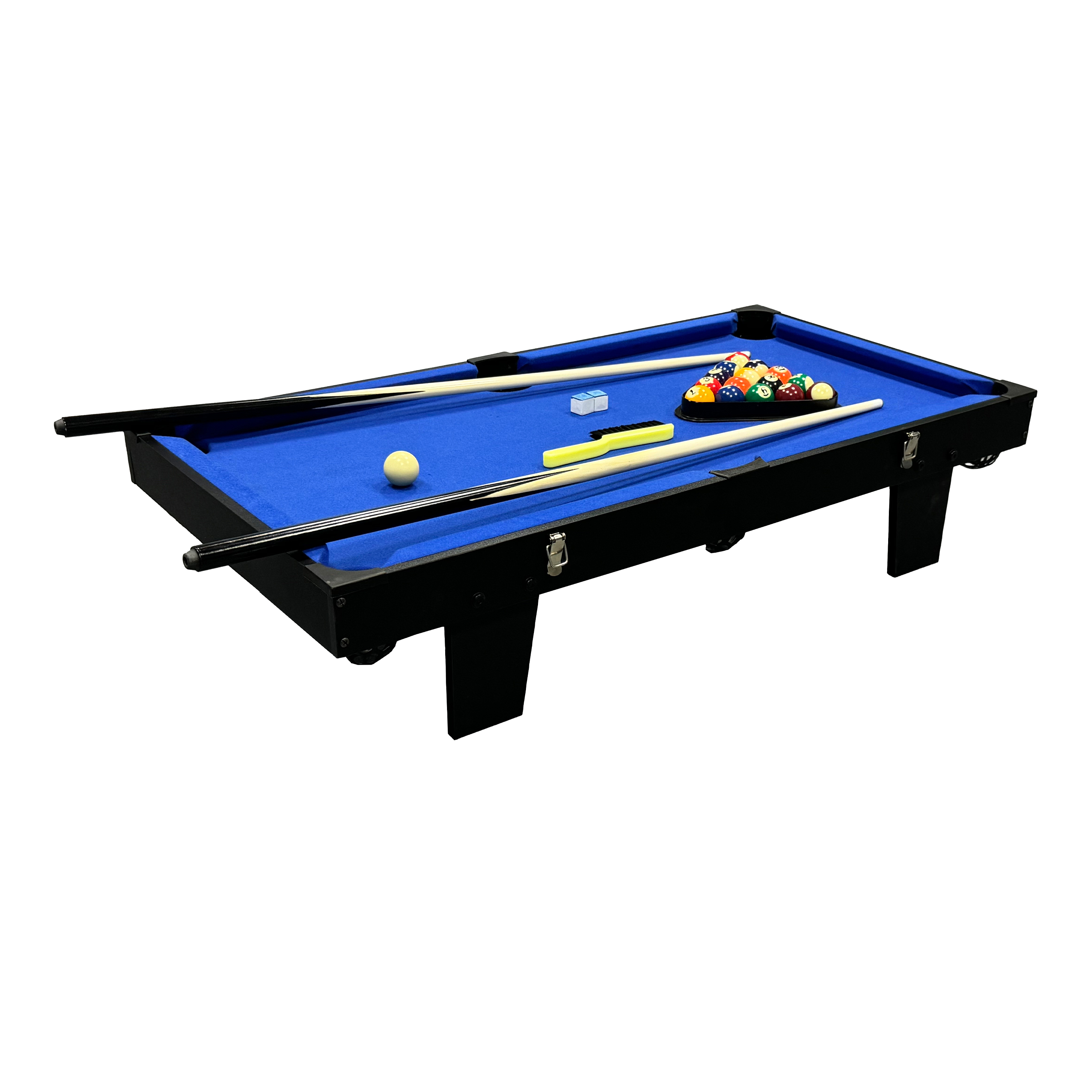 Cougar 2-in-1 Multi Speeltafel Mini Groen/Blauw