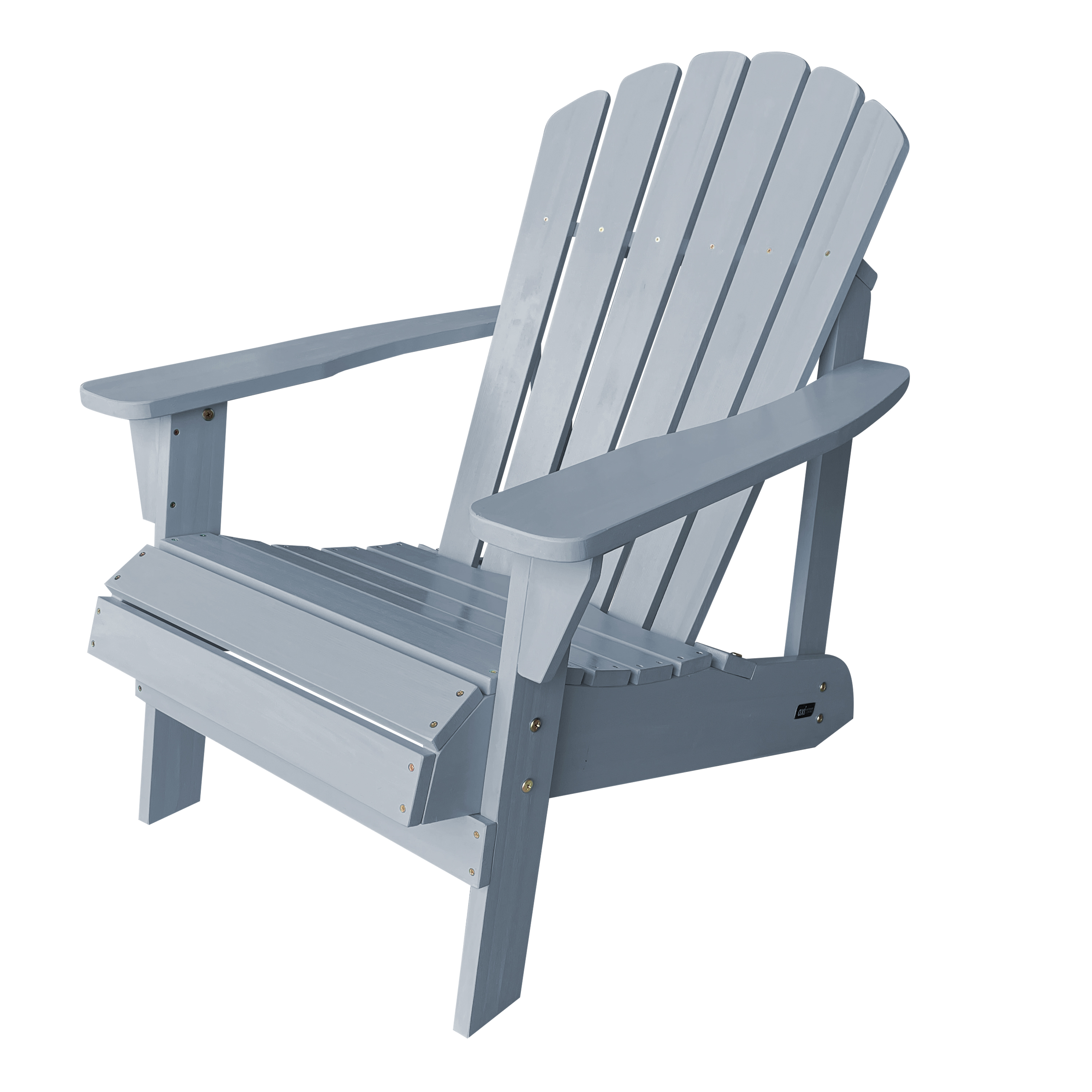 Carmen deck chair  - Grey