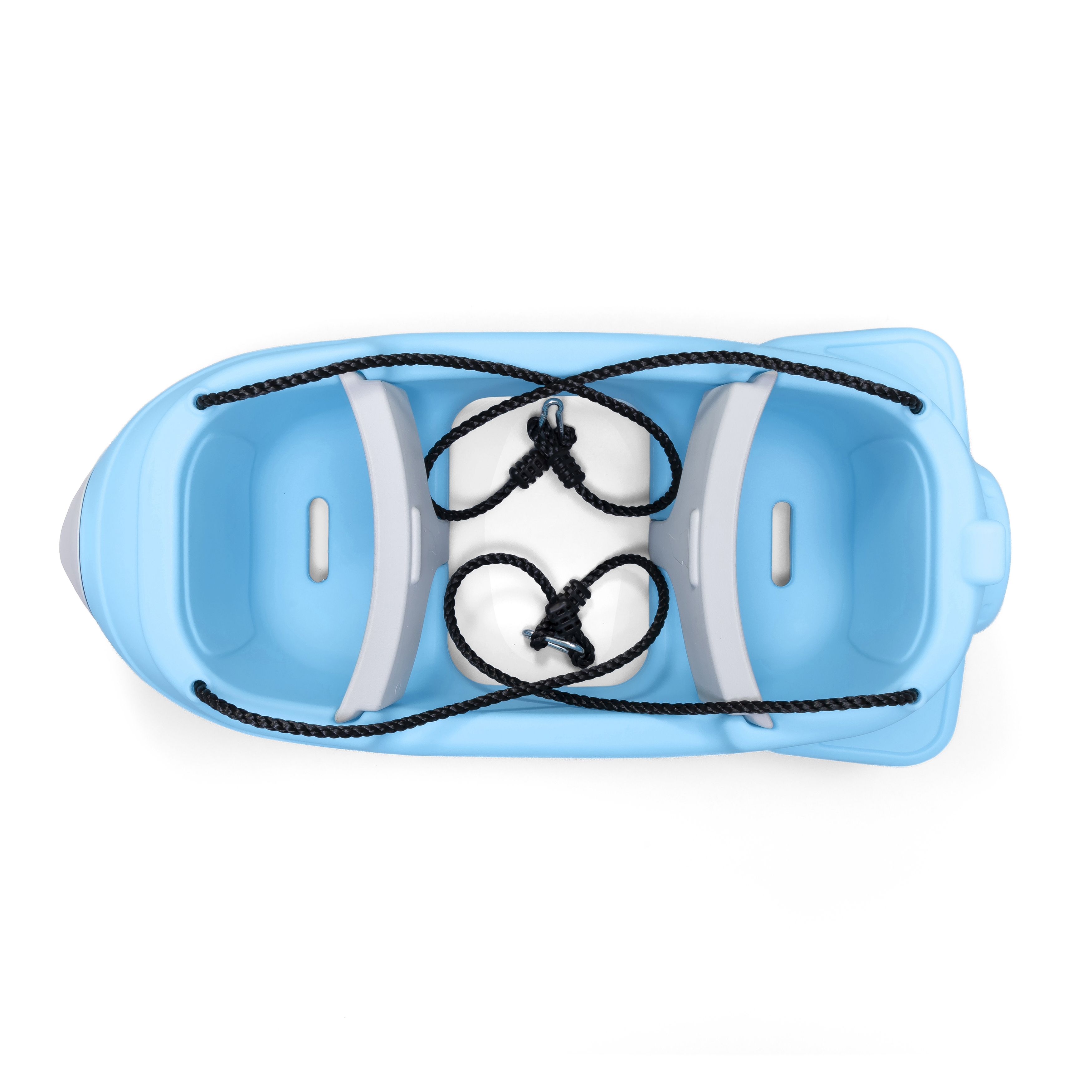 Rocket Swing for Two - Bleu