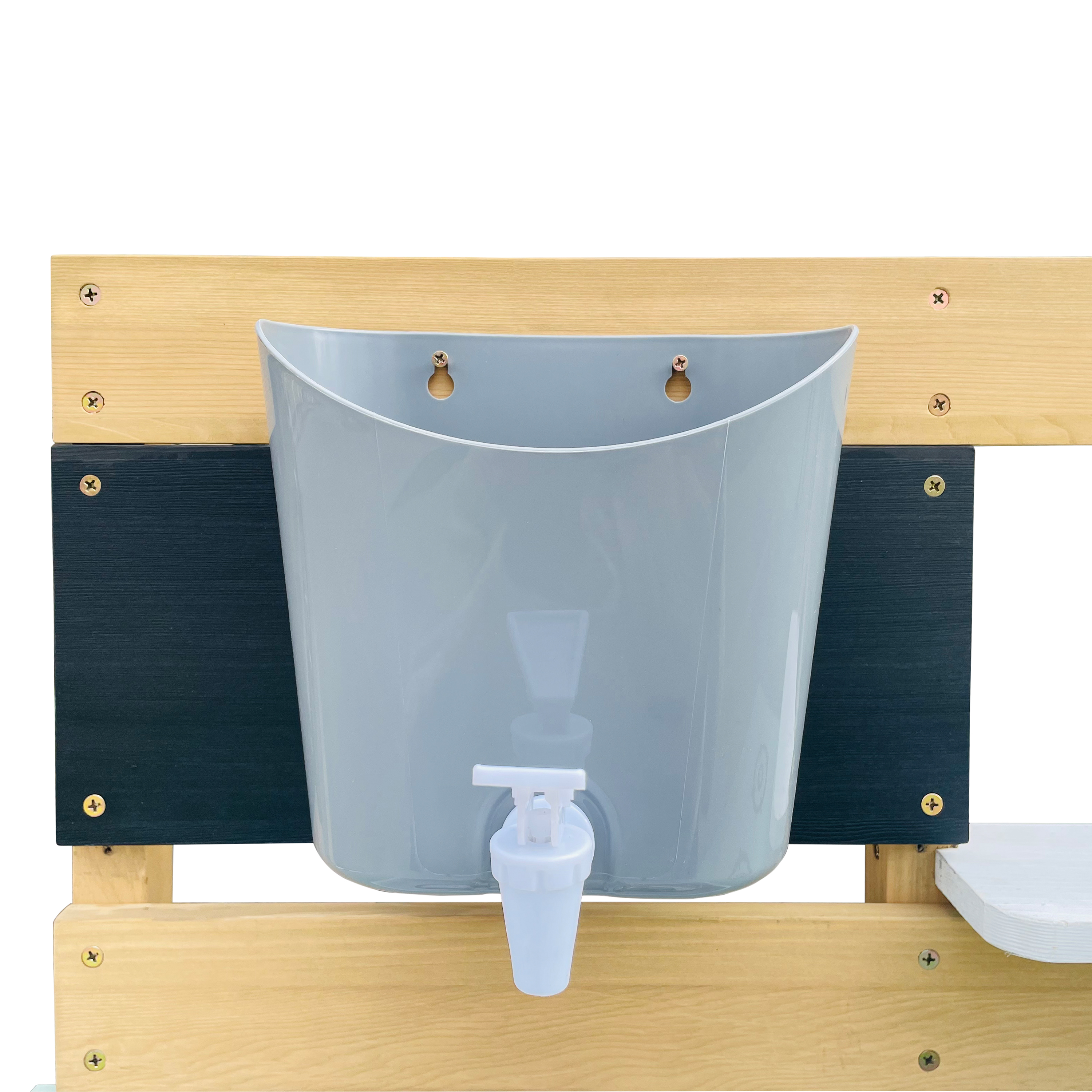 Puck Zand & Water Speelkeuken Bruin/groen