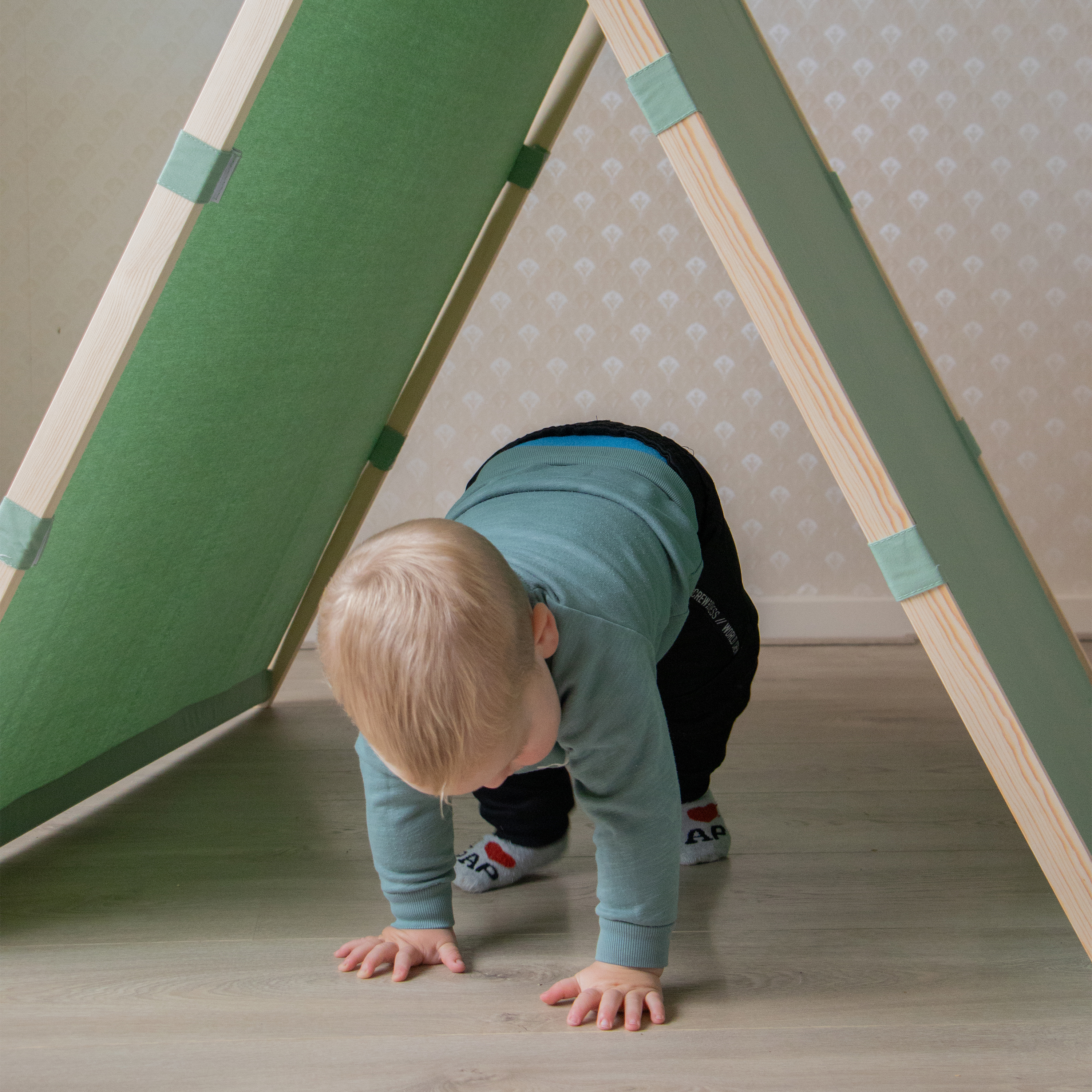 Como Speeltent Groen