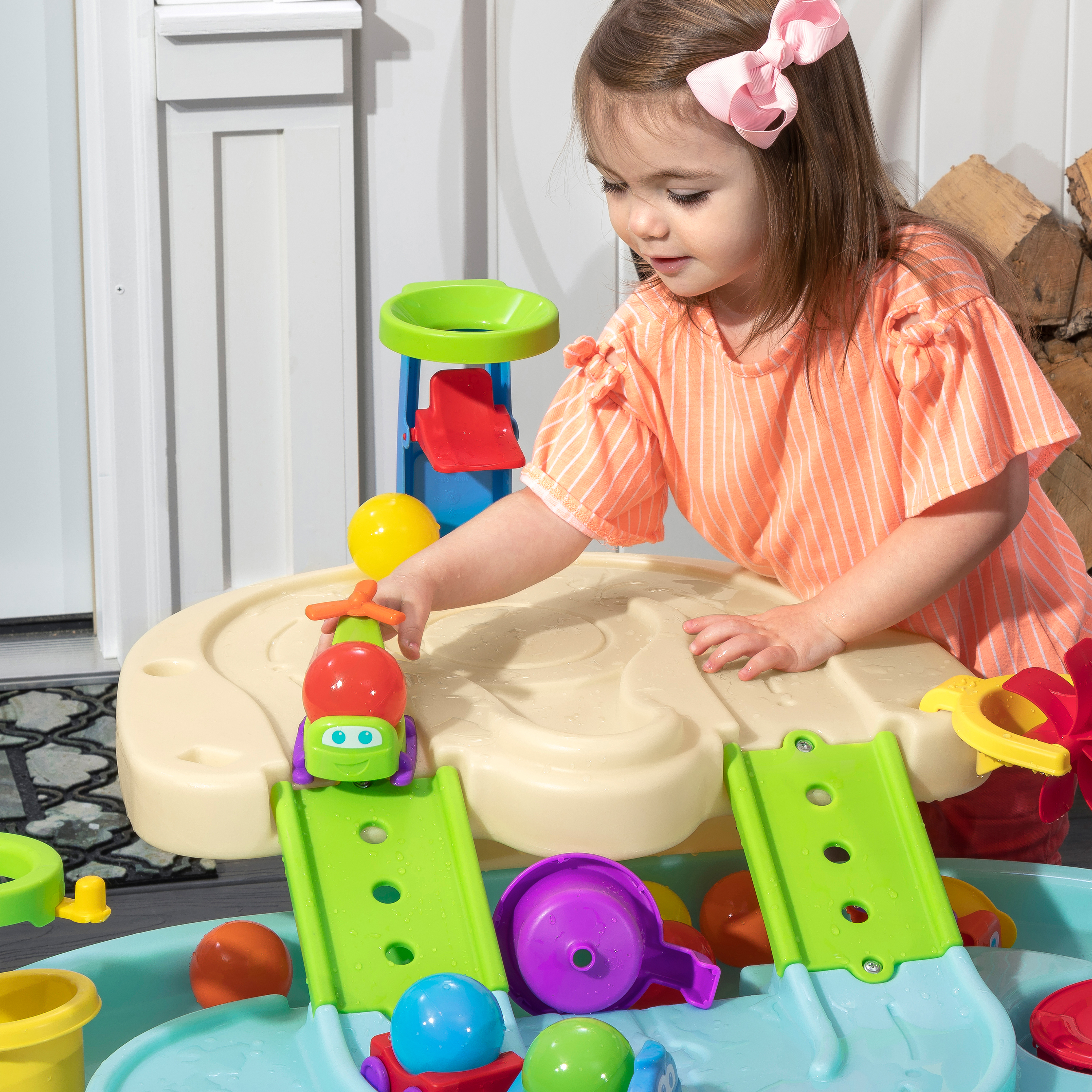 Ball Buddies Table d'eau avec balles