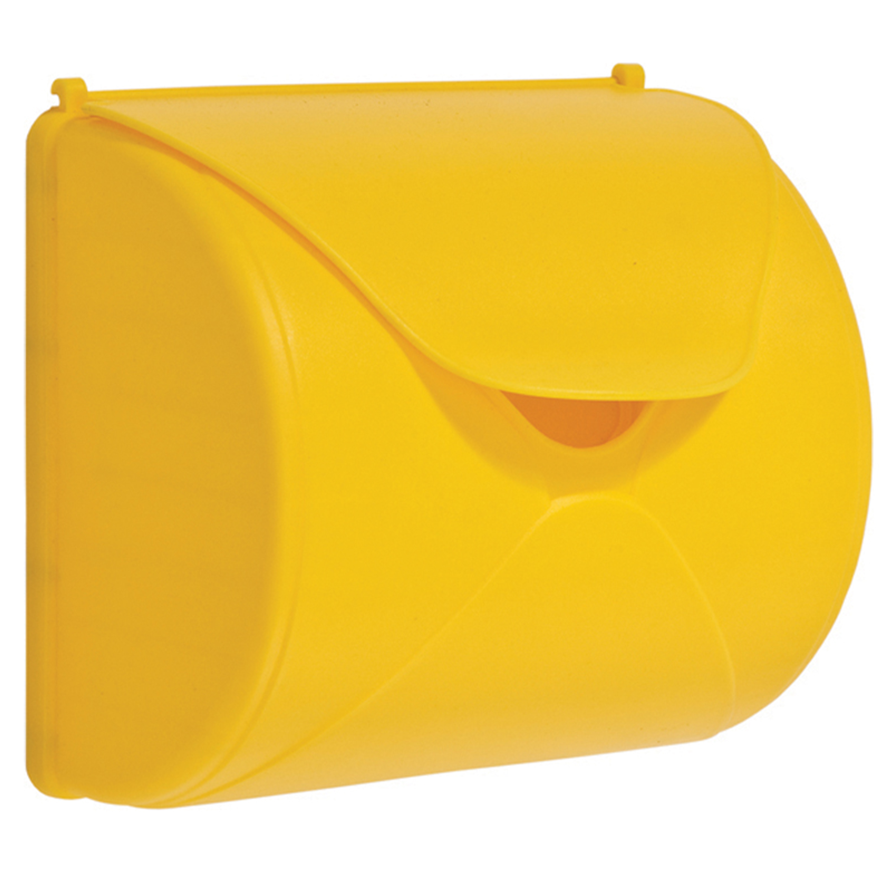 Mailbox Yellow