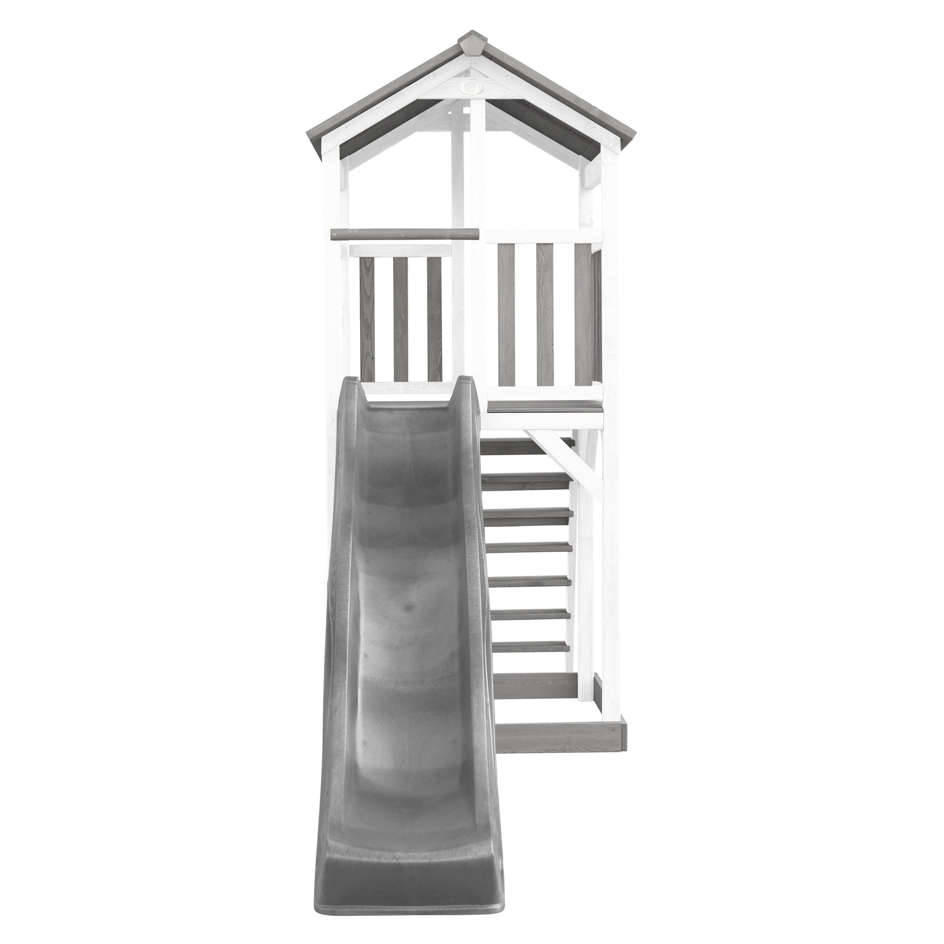 Beach Tower Grey/white - Grey Slide